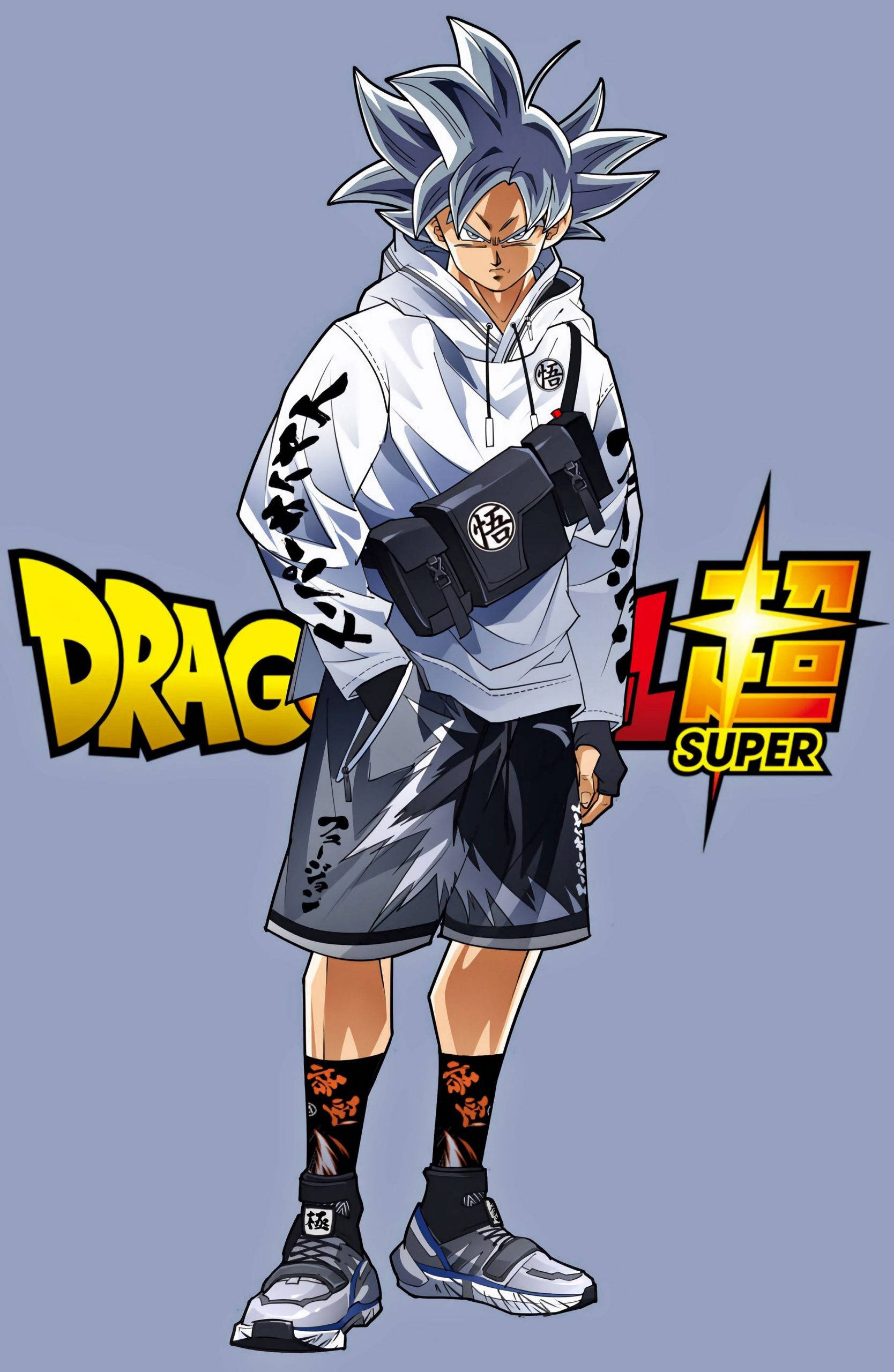 Son Goku phong cách Cool Drip Hình nền