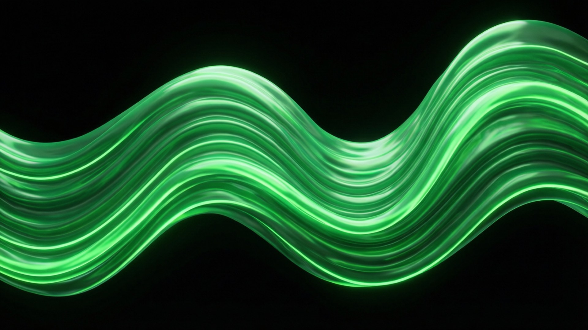 Sóng Neon Hình nền