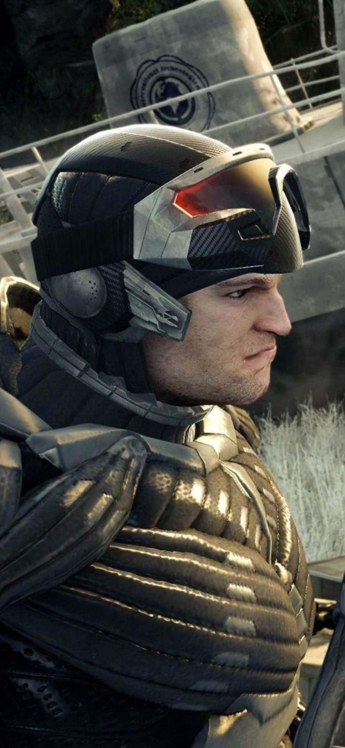 Sống sót trong trò chơi hành động kịch tính Crysis 3. Hình nền