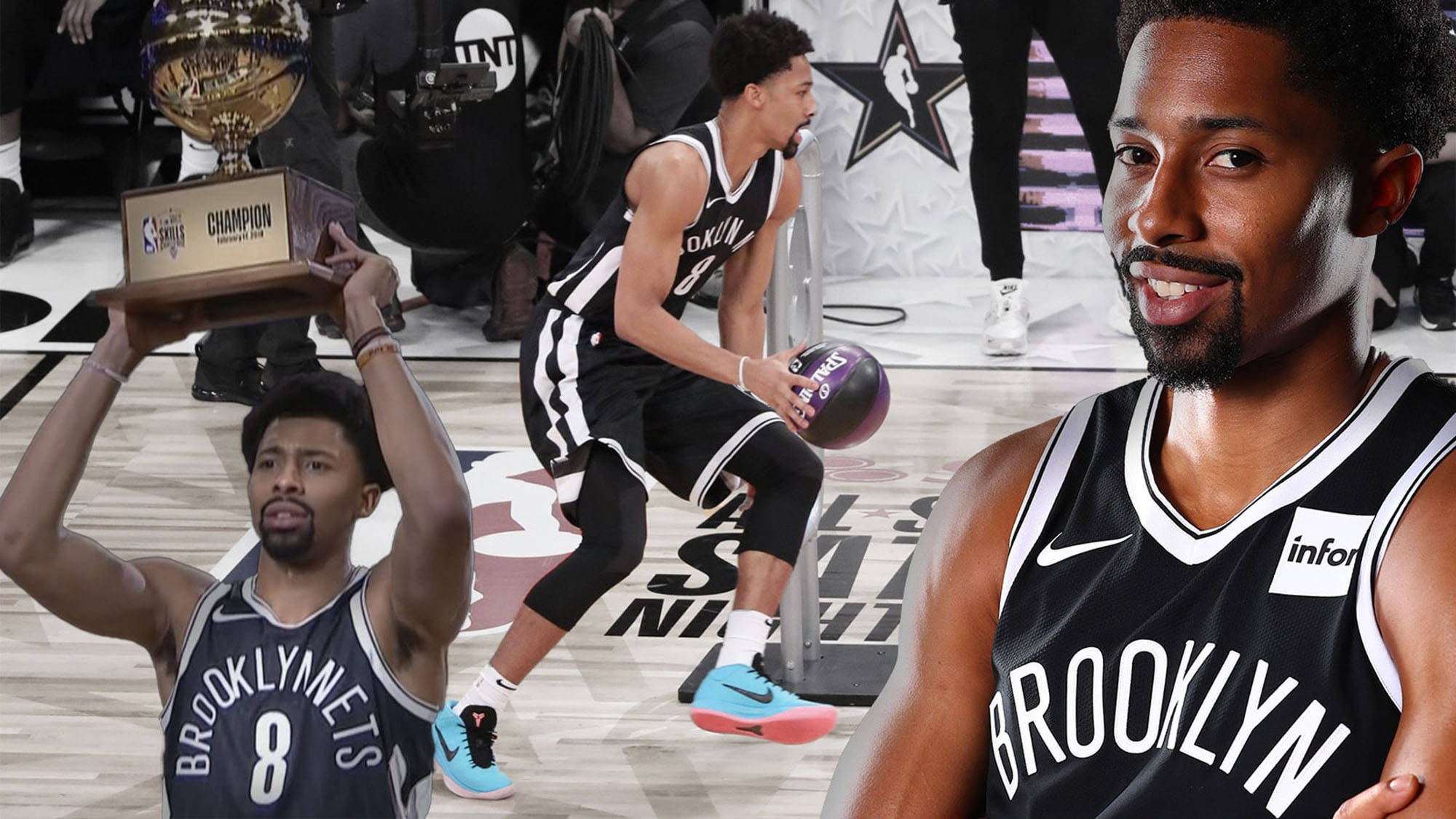Spencer Dinwiddie Khéo Léo Hình nền