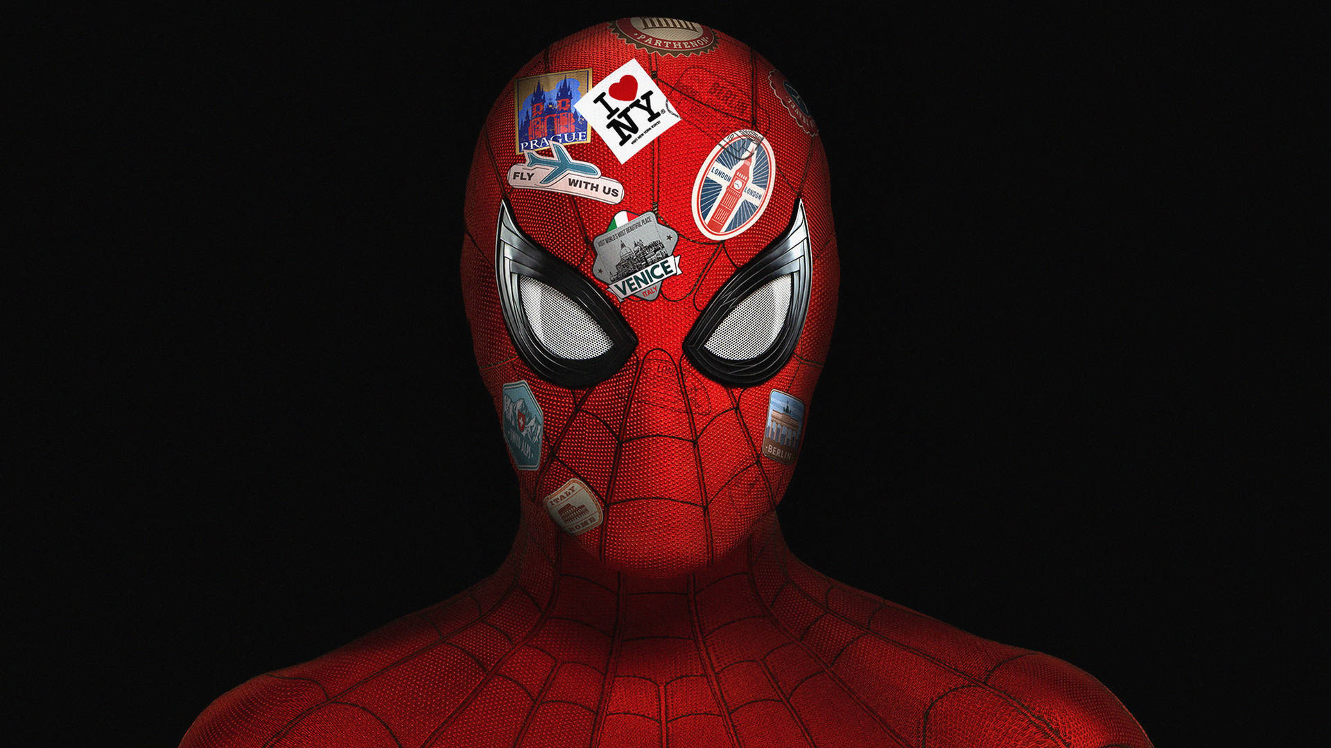 Spider Man Far From Home 2019 Hình Dán Hình nền