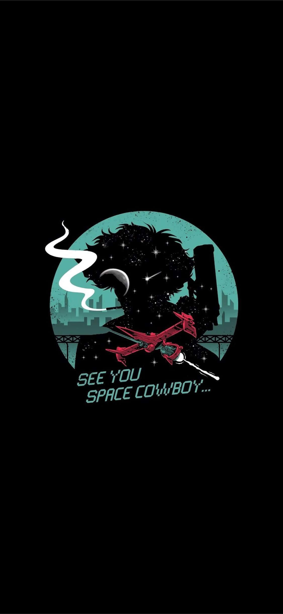 Spike Spiegel, nhân vật chính trong Cowboy Bebop Hình nền