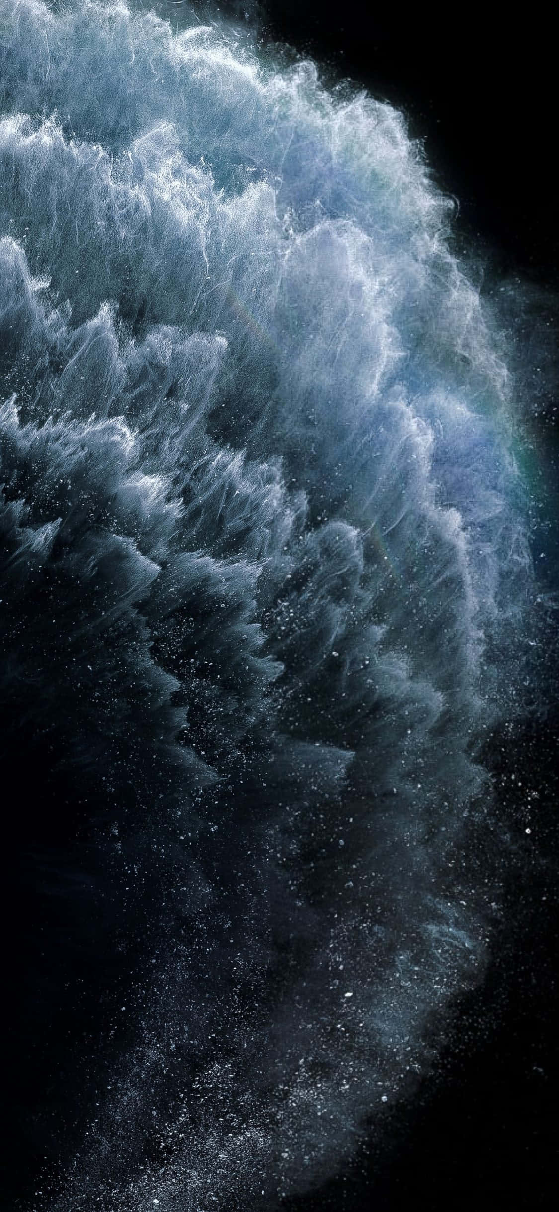 Standard iPhone Wave Hình nền