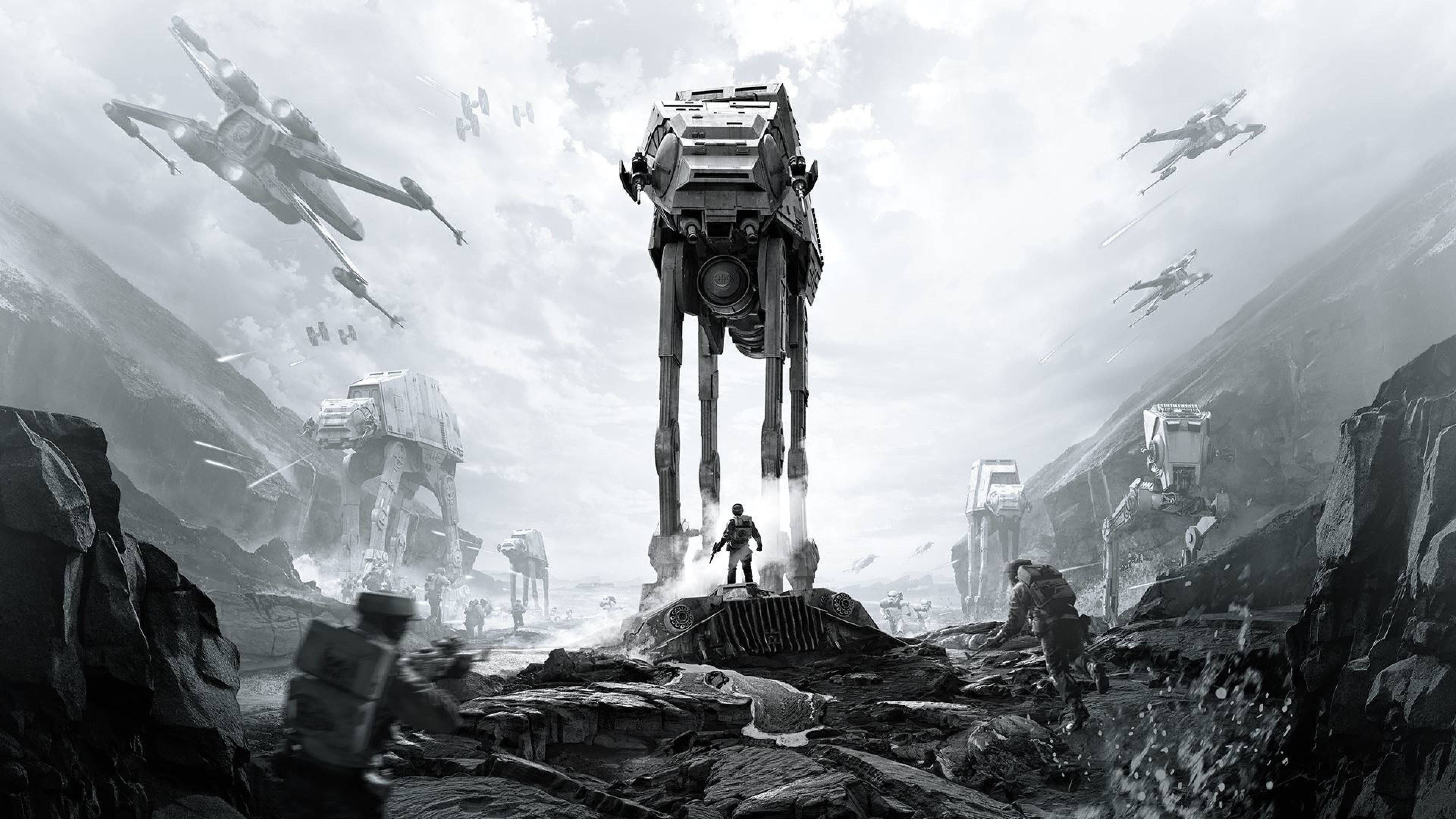 Star Wars Battlefront Hình nền