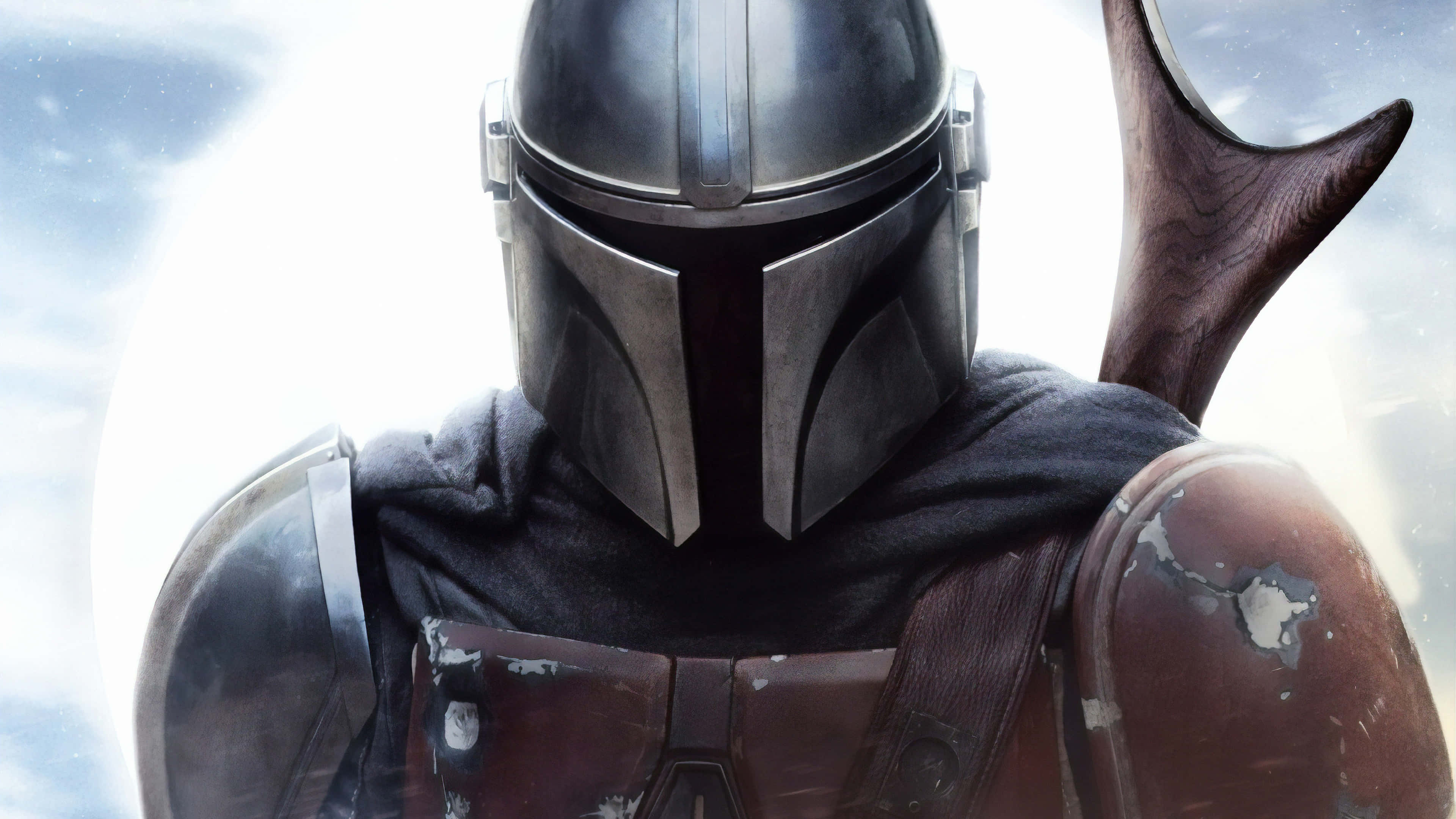 Star Wars The Mandalorian - PC Hình nền