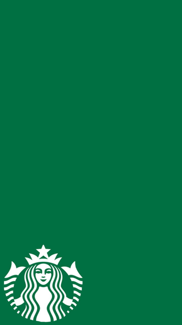 Starbucks iPhone dưới cùng Hình nền