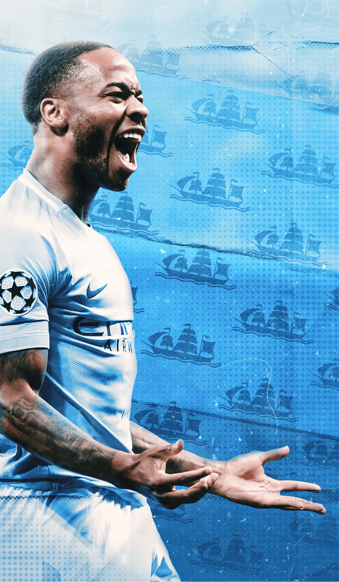 Sterling lúc hoàng hôn Hình nền
