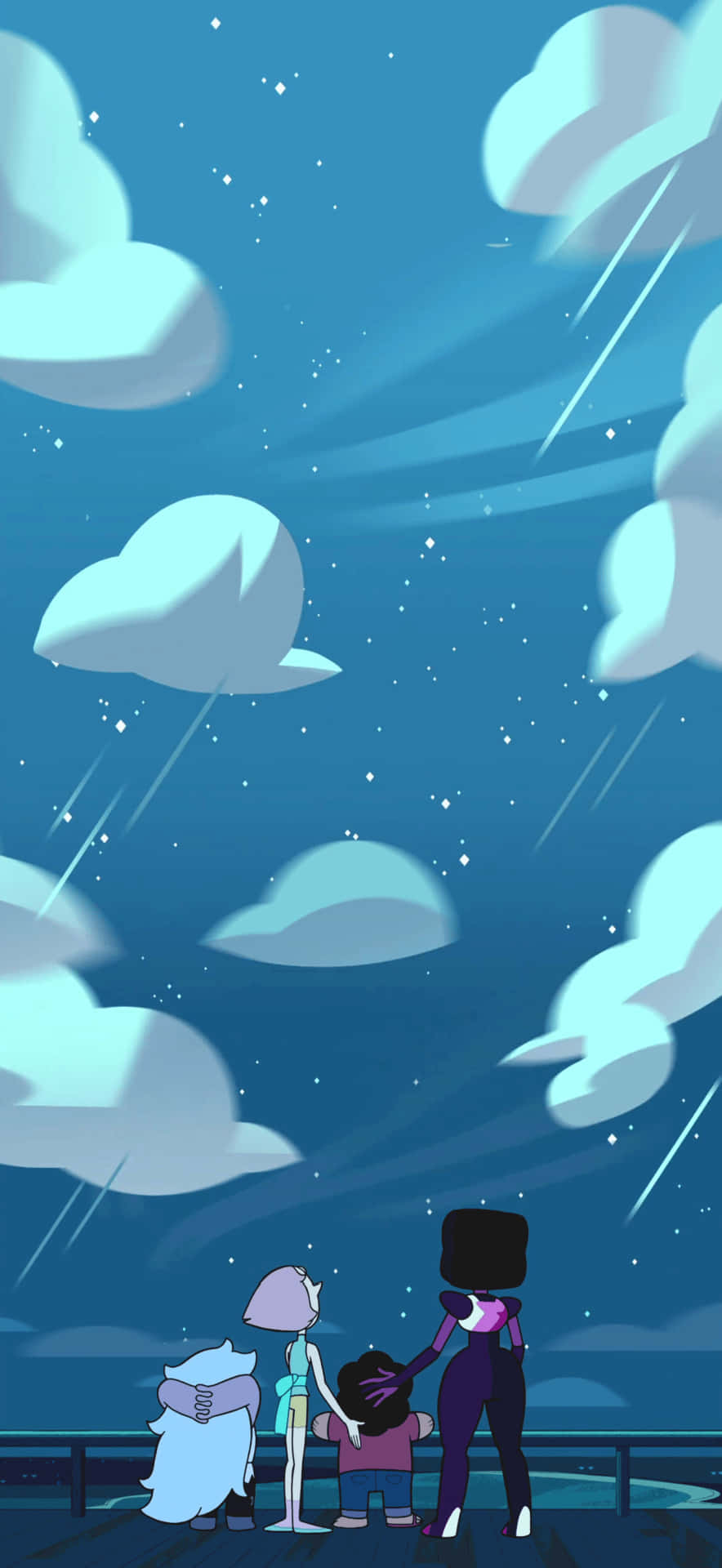 Steven Universe gọi bạn! Hình nền