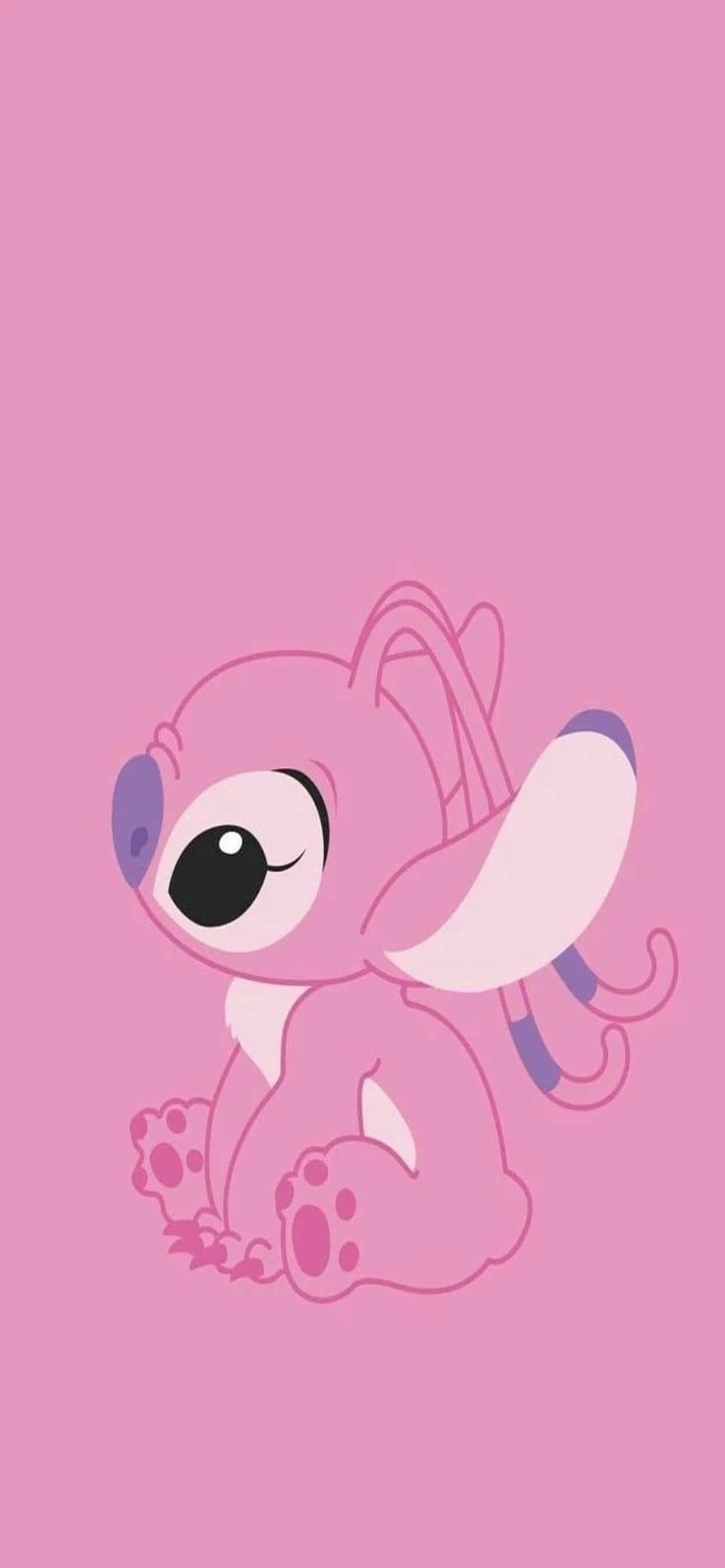 stitch - hình nền stitch dễ thương Hình nền
