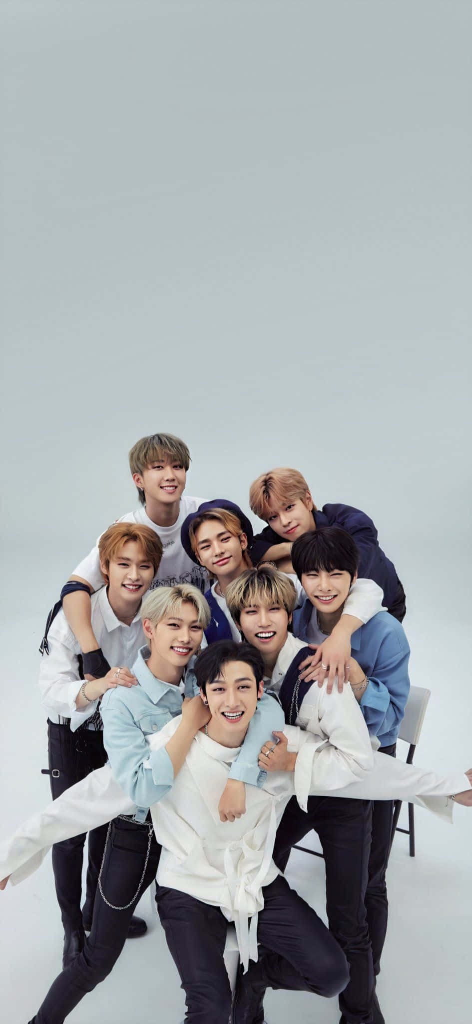 Stray Kids thu hút sự chú ý toàn cầu vào năm 2020 Hình nền