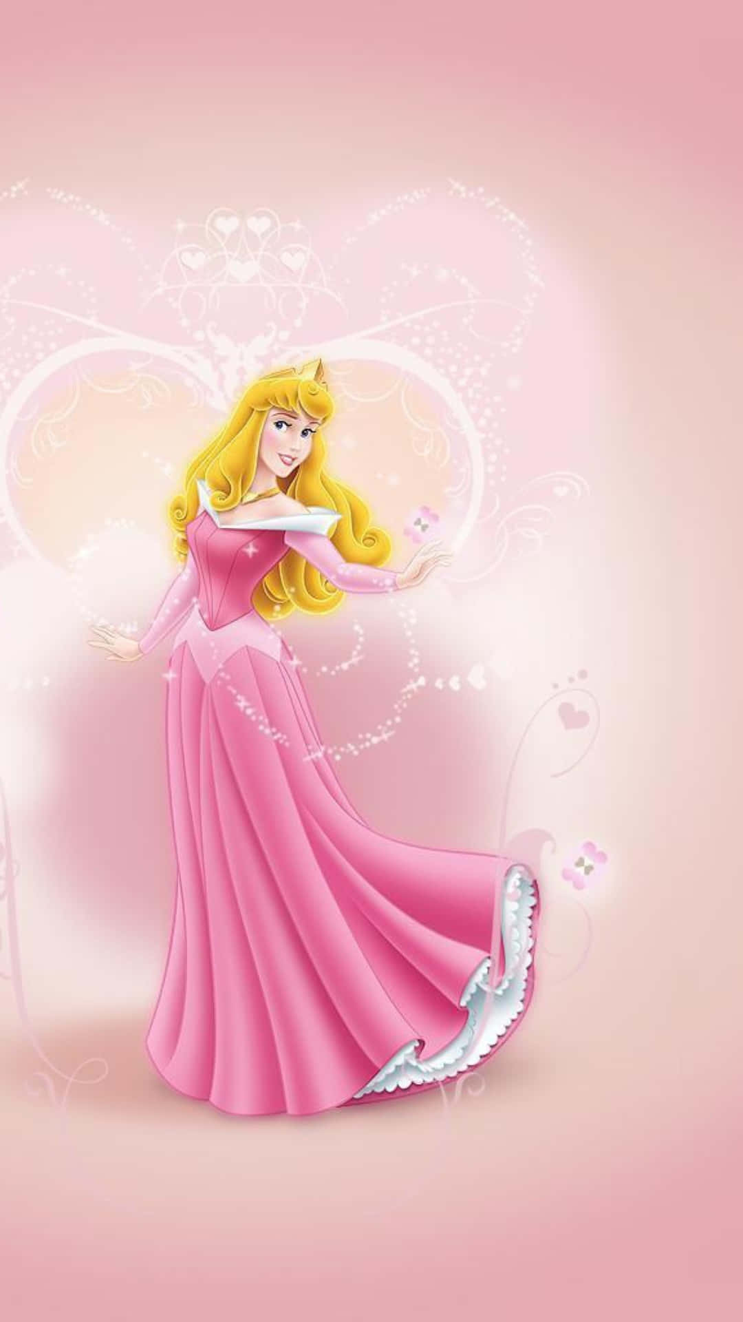 Sự kết hợp kỳ diệu giữa Disney và iPhone 7. Hình nền