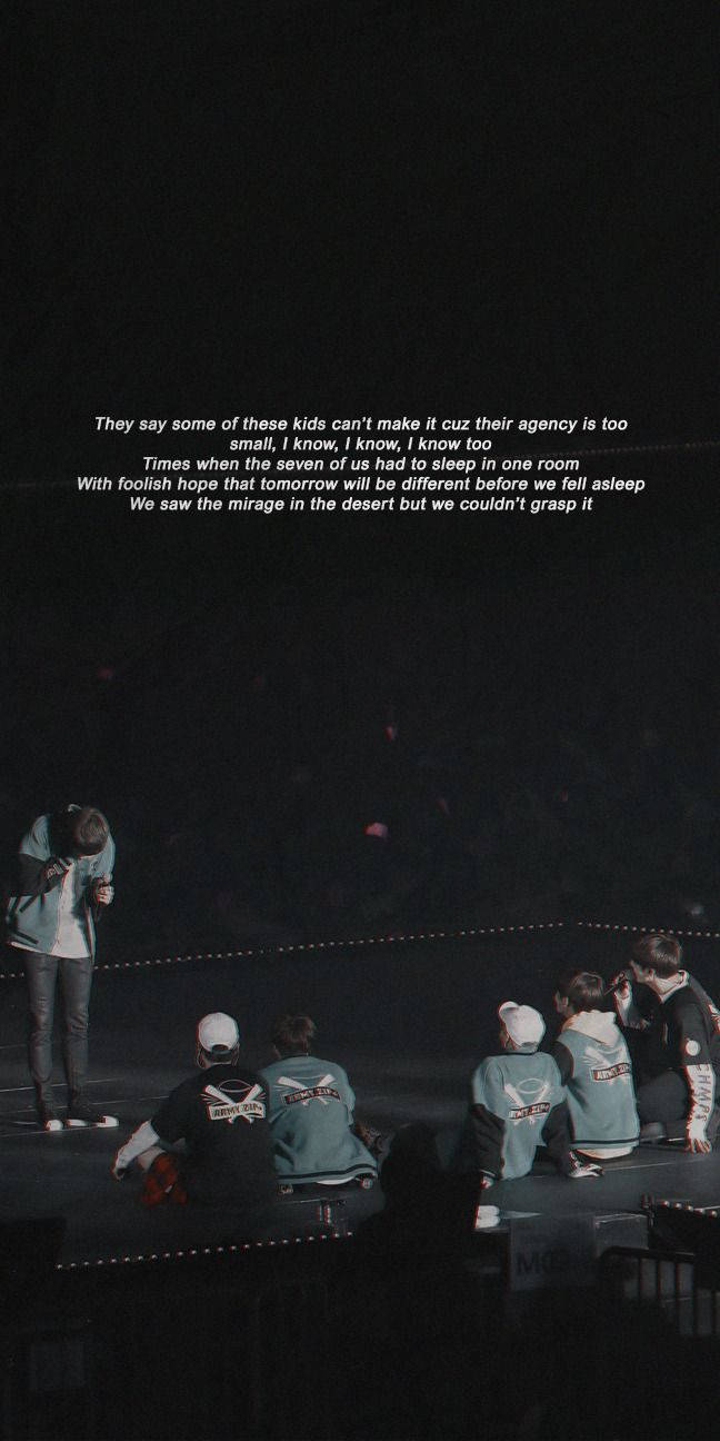 Sự kiện BTS 3rd Muster thẩm mỹ Hình nền