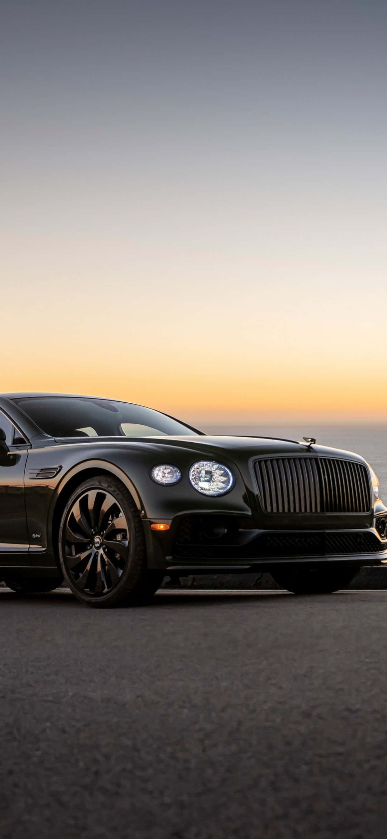 Sự Sang Trọng Cổ Điển của iPhone Xs Max Bentley Hình nền