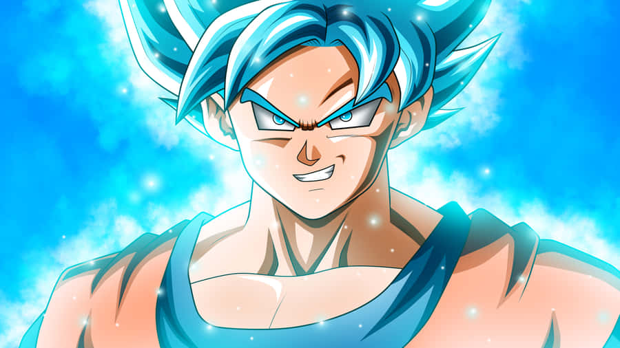 Sự Thức Tỉnh Của Super Saiyan Hình nền