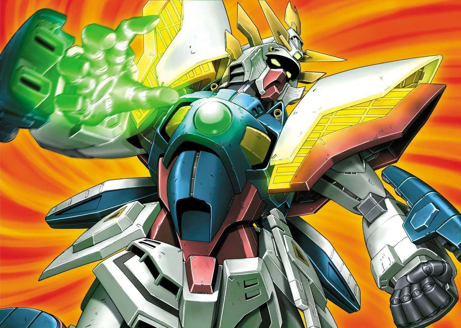 Sự Trỗi Dậy của Gunpla – Tác Phẩm Nghệ Thuật Gundam Hình nền
