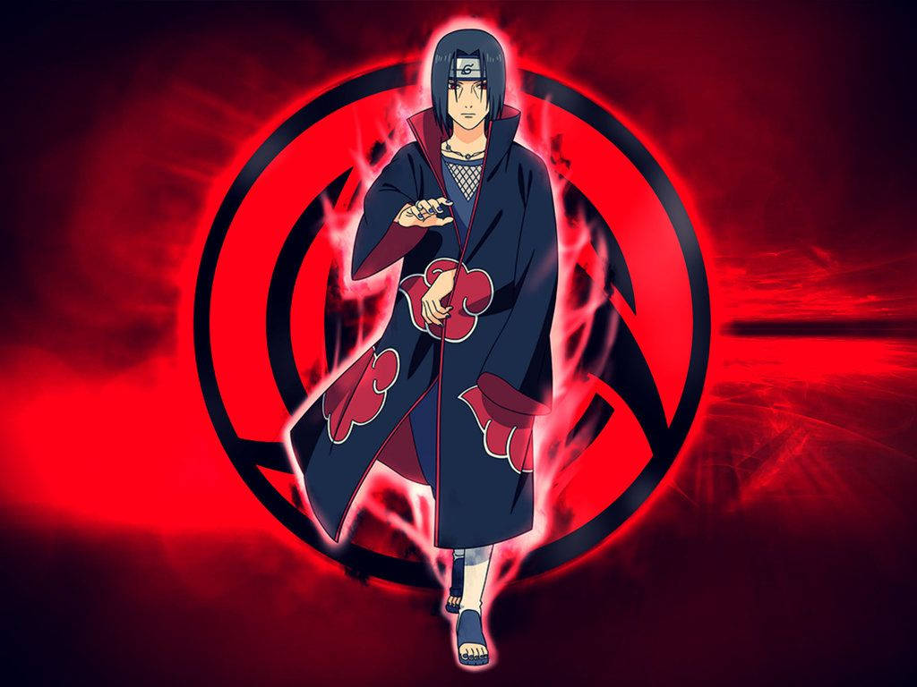 “Sức Mạnh của Itachi” Hình nền