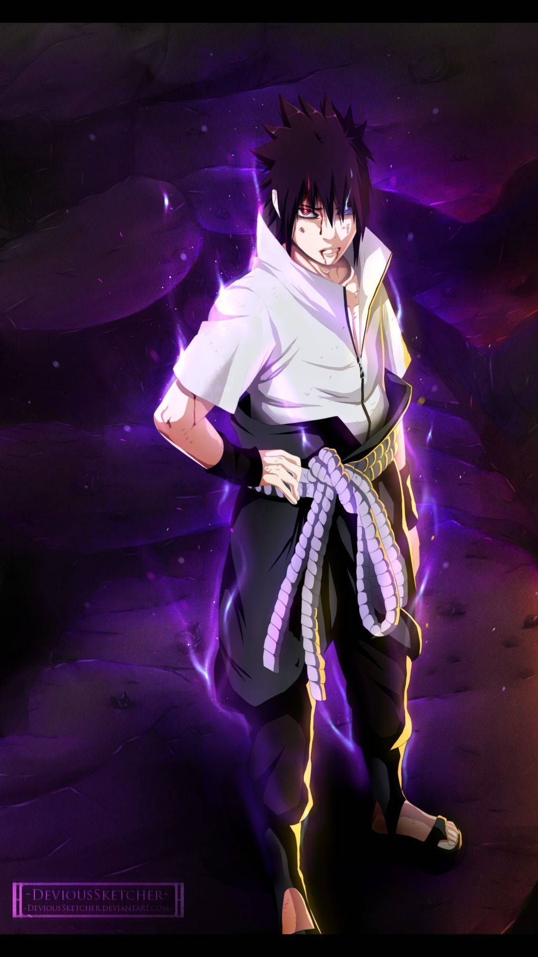 Sức Mạnh của Lục Đạo Chakra Hình nền