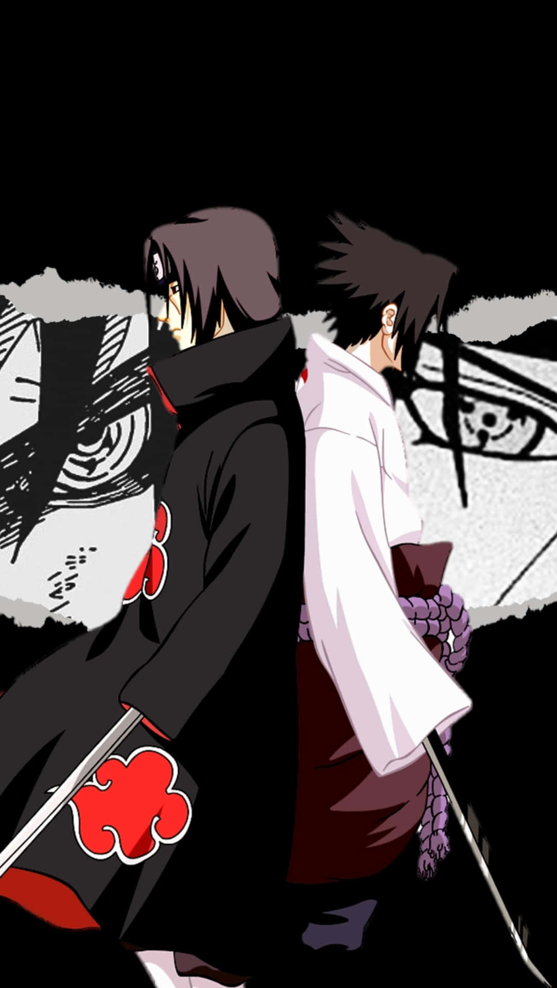 Sức mạnh của Lục Đạo Tiên Nhân – Naruto Uzumaki Hình nền