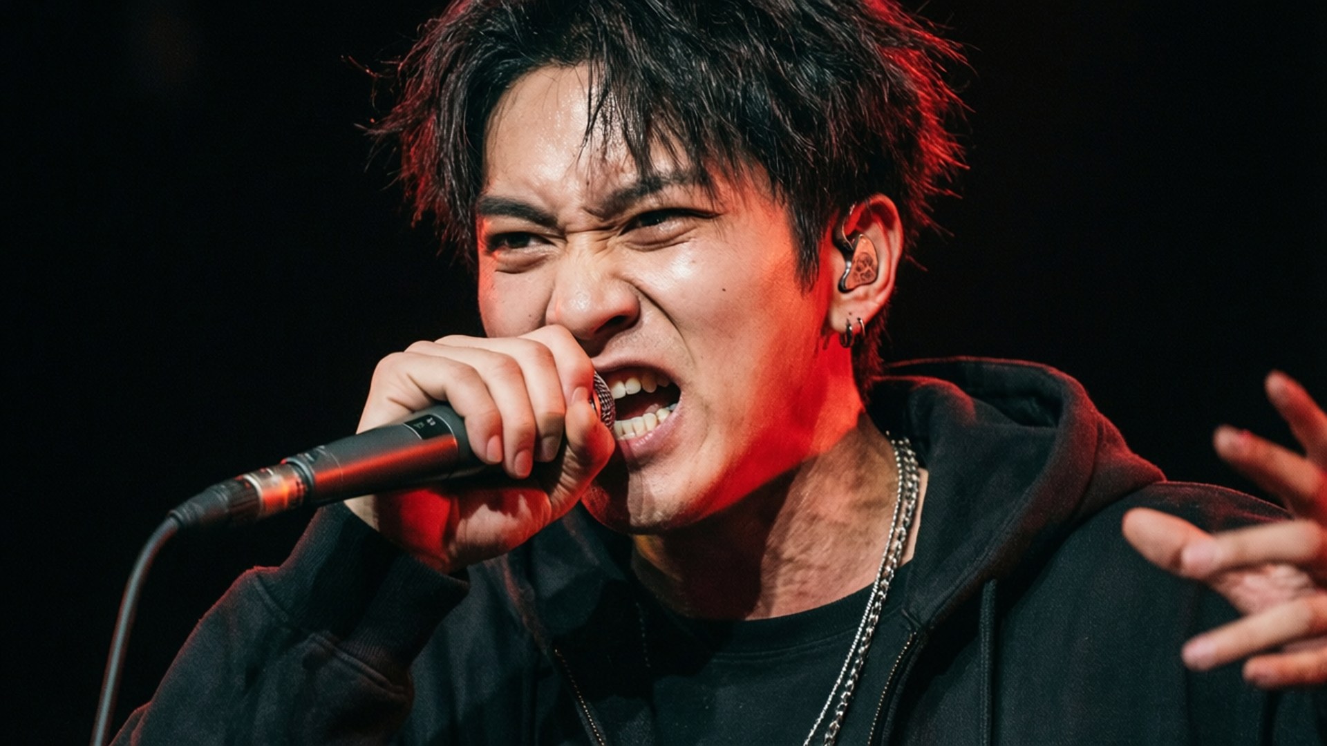 Sức mạnh Rap của Changbin Hình nền