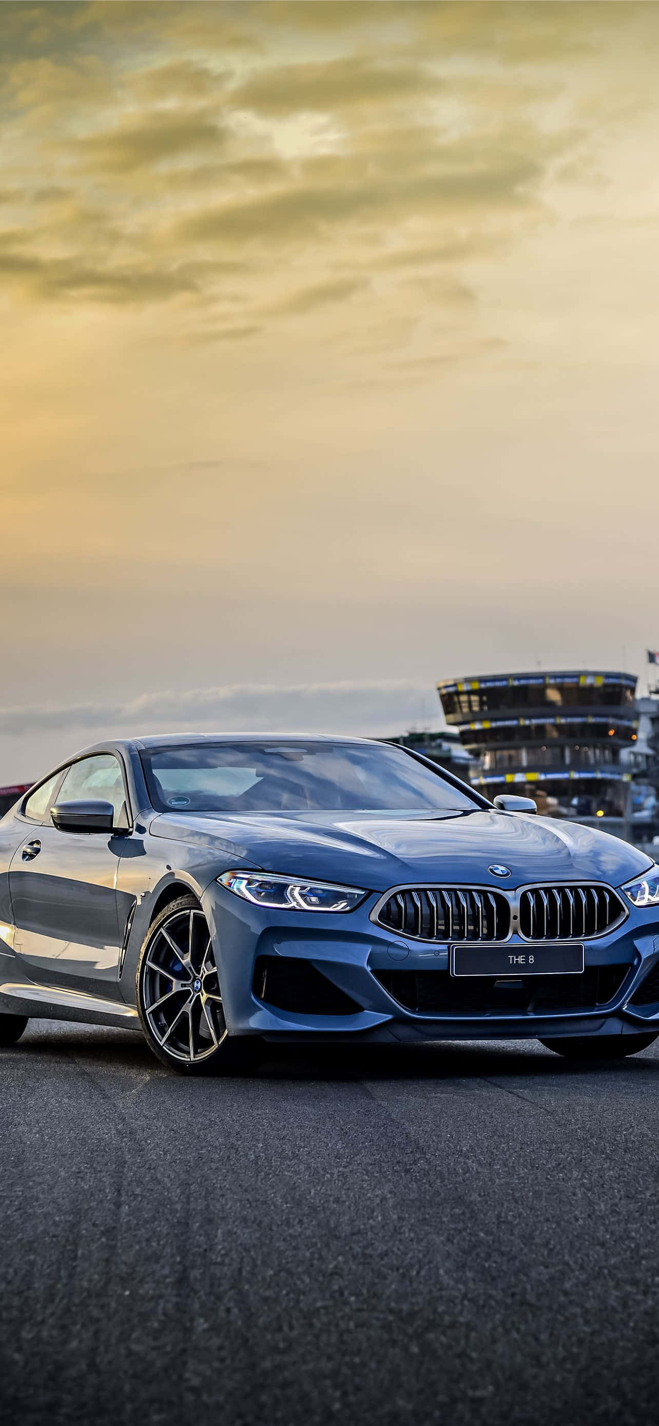 Sức mạnh và Vẻ đẹp của BMW 328 Hình nền