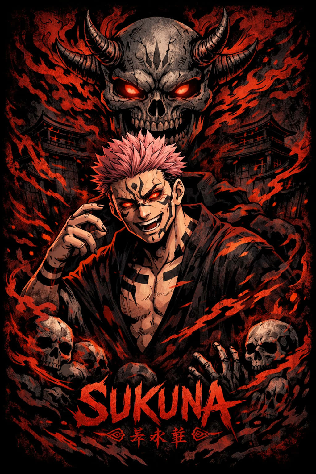 Sukuna, Sukuna Iphone, Sukuna Pfp, Jujutsu Kaisen, Jujutsu Kaisen 4k, Jujutsu Kaisen Aesthetic, Jujutsu Kaisen Desktop, Jujutsu Kaisen Phone