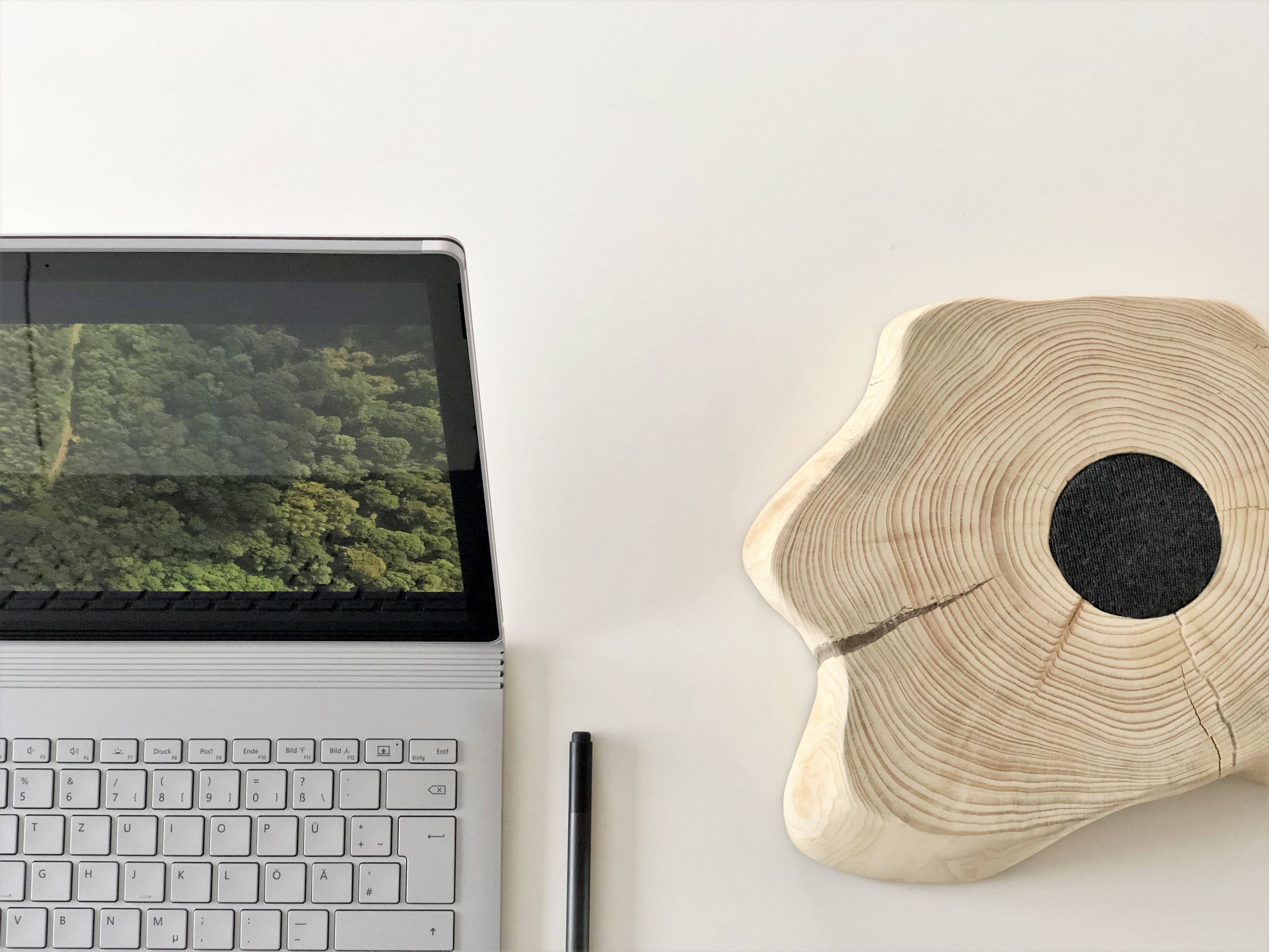 Surface Book 3 Hiện đại và Mượt mà Hình nền