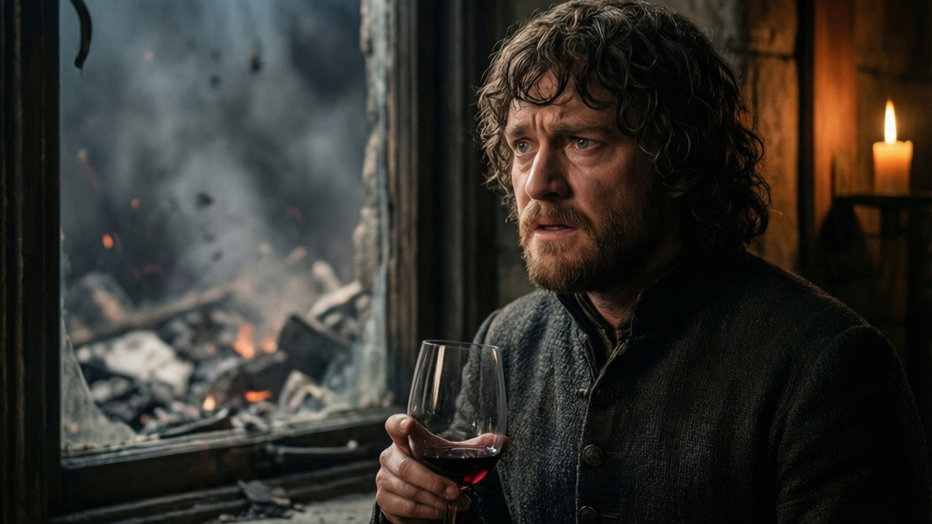 Suy ngẫm của Tyrion Hình nền