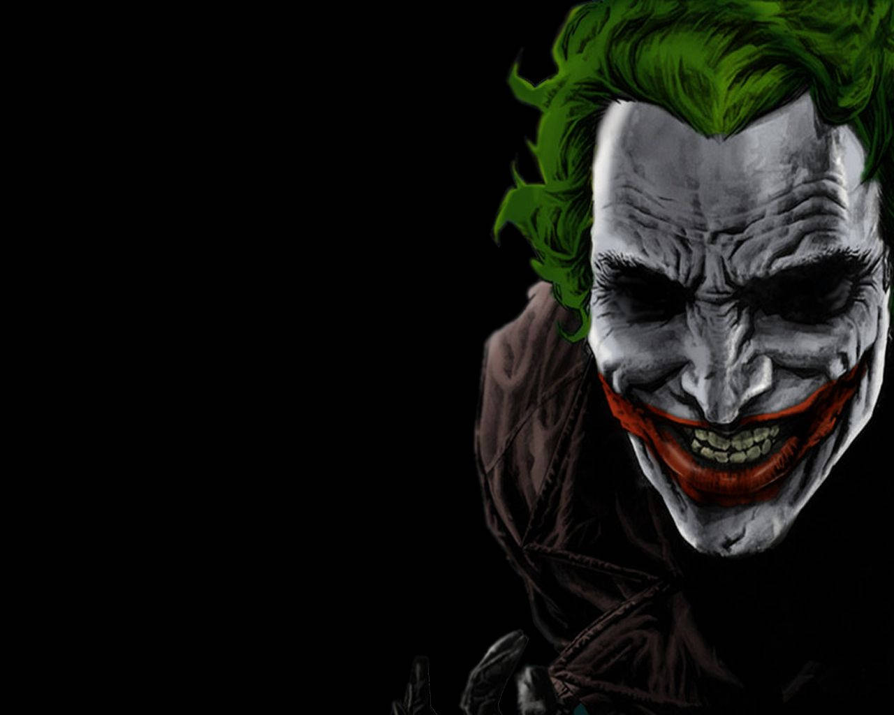 Tác Phẩm Nghệ Thuật Fan Joker Hình nền