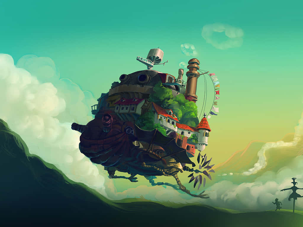 Ghibli thẩm mỹ