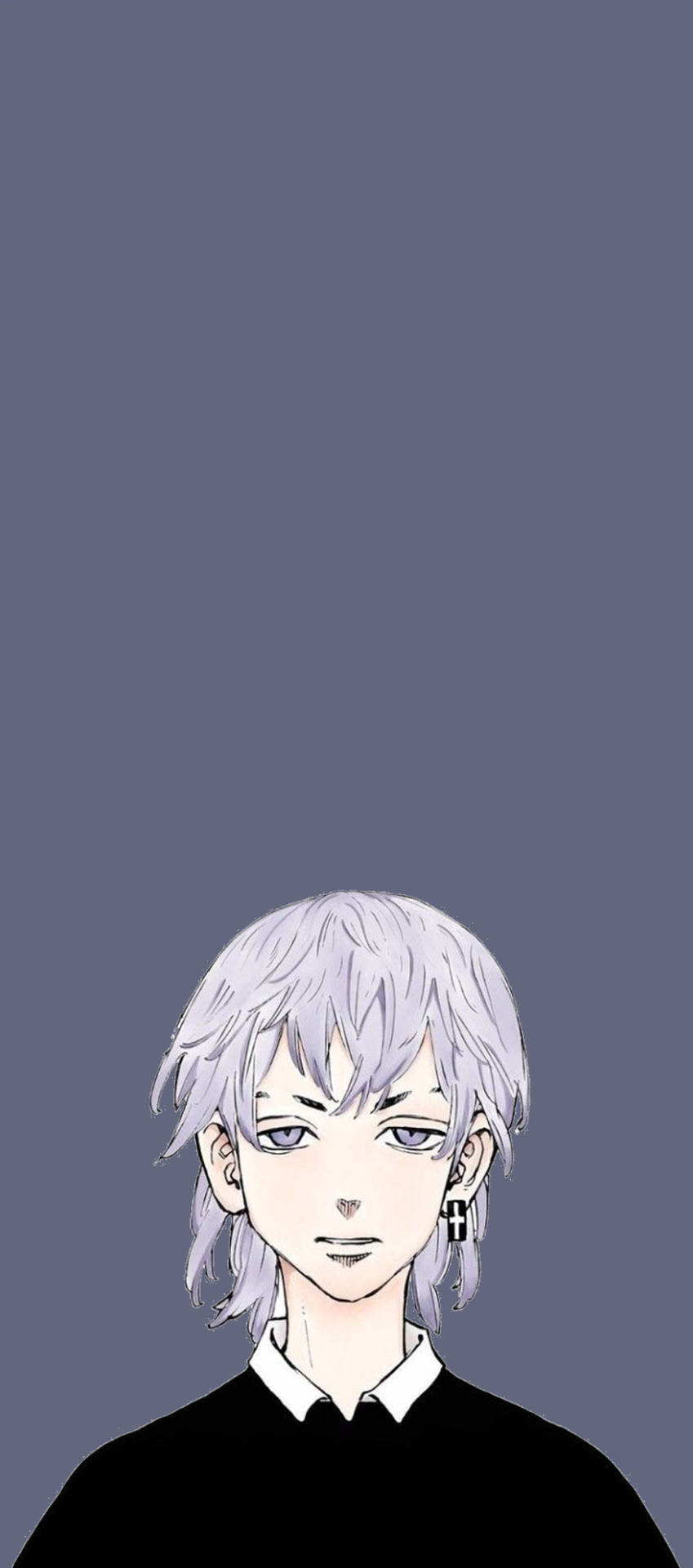 Takashi Mitsuya Anime Tối Giản Hình nền