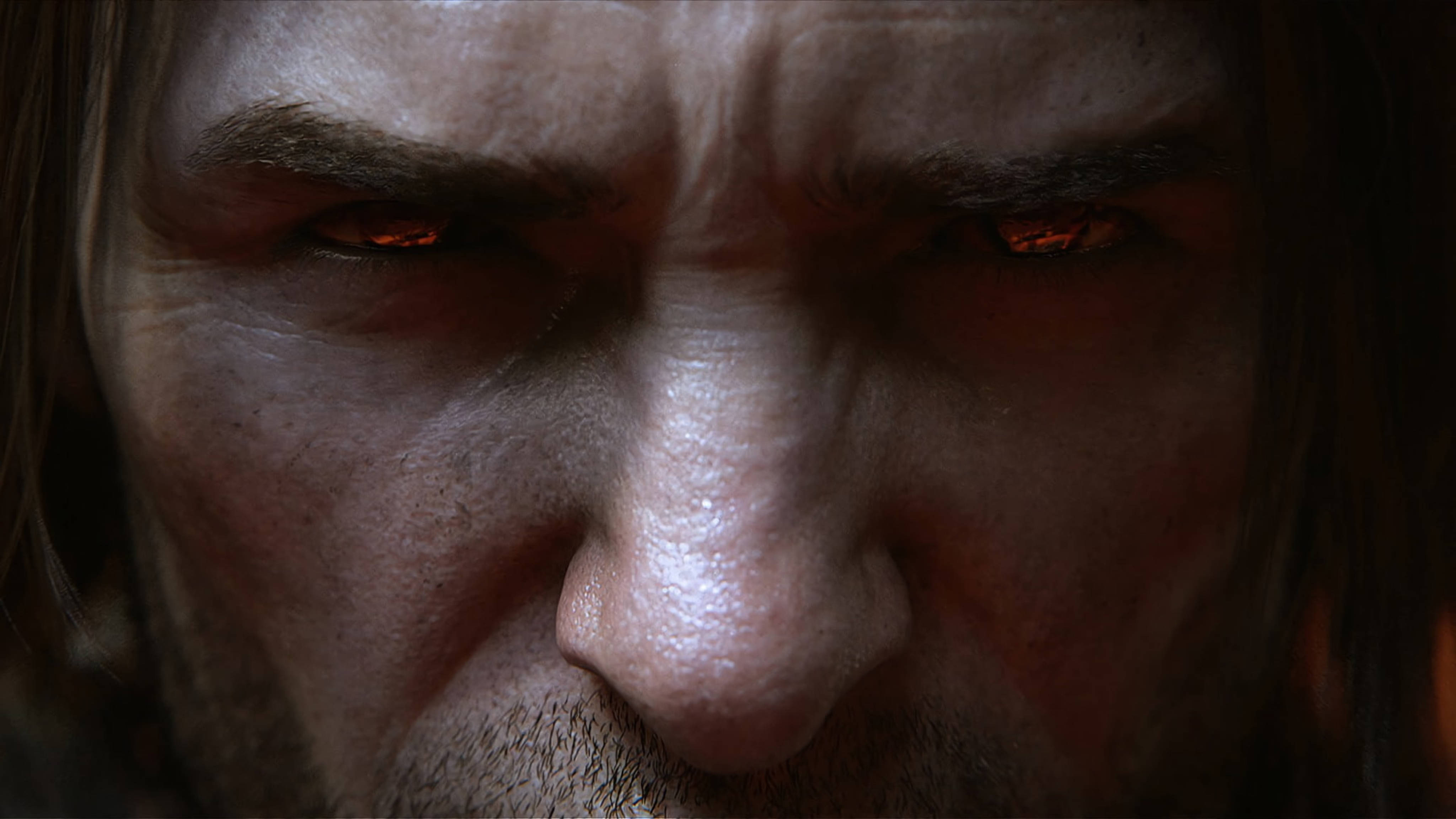 Talion Gương Mặt Bóng Tối Shadow Of War 4K Hình nền