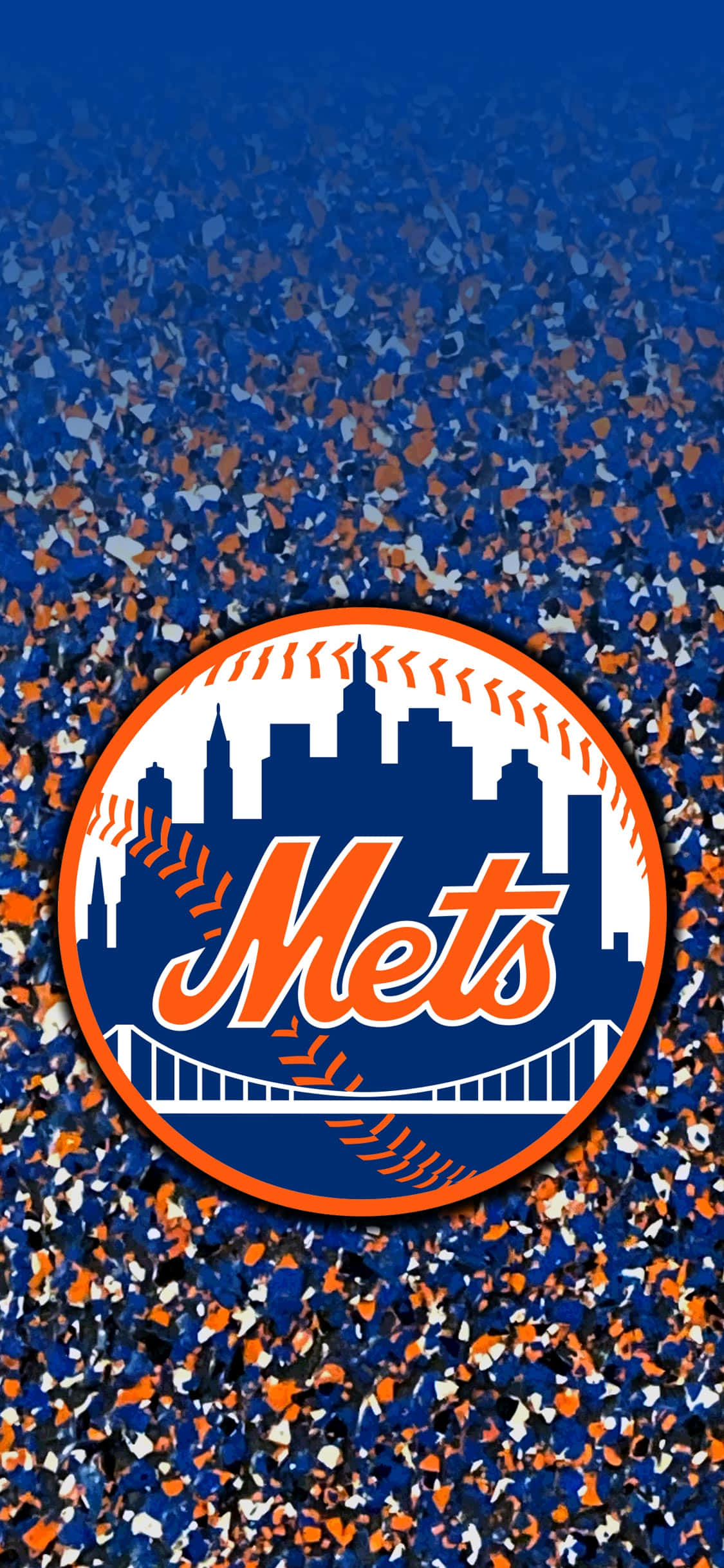 Tân Binh Pete Alonso Của New York Mets Ăn Mừng Sau Pha Homerun Hình nền