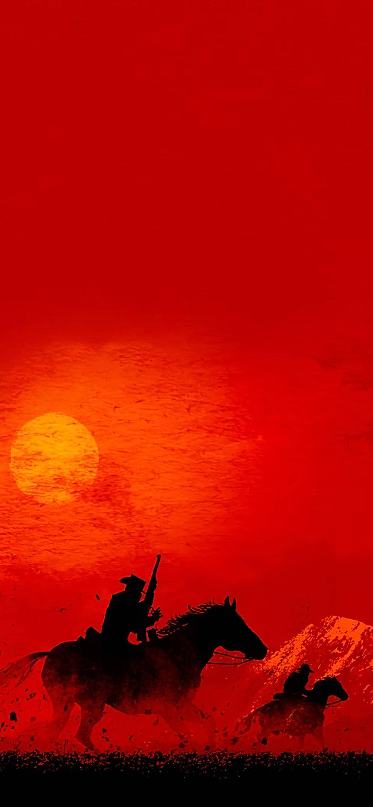 Tận Hưởng Chuyến Đi với Chú Ngựa Tuyệt Đẹp Này Trong Red Dead Redemption 2 Hình nền