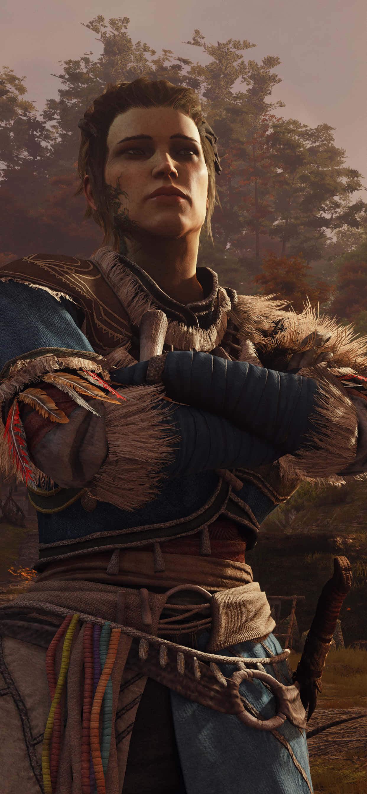 Tận hưởng Cuộc Phiêu Lưu Của Greedfall Mọi Lúc Mọi Nơi Với Android Hình nền