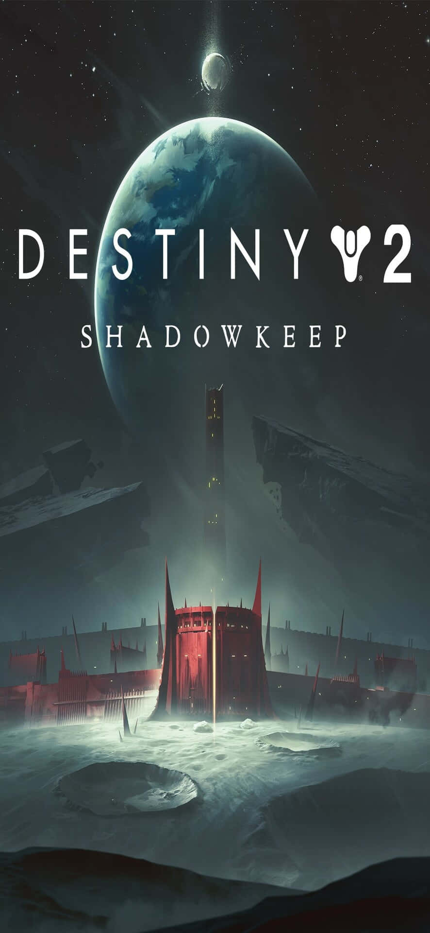 Tận hưởng hình ảnh Destiny 2 ấn tượng trên thiết bị di động của bạn Hình nền