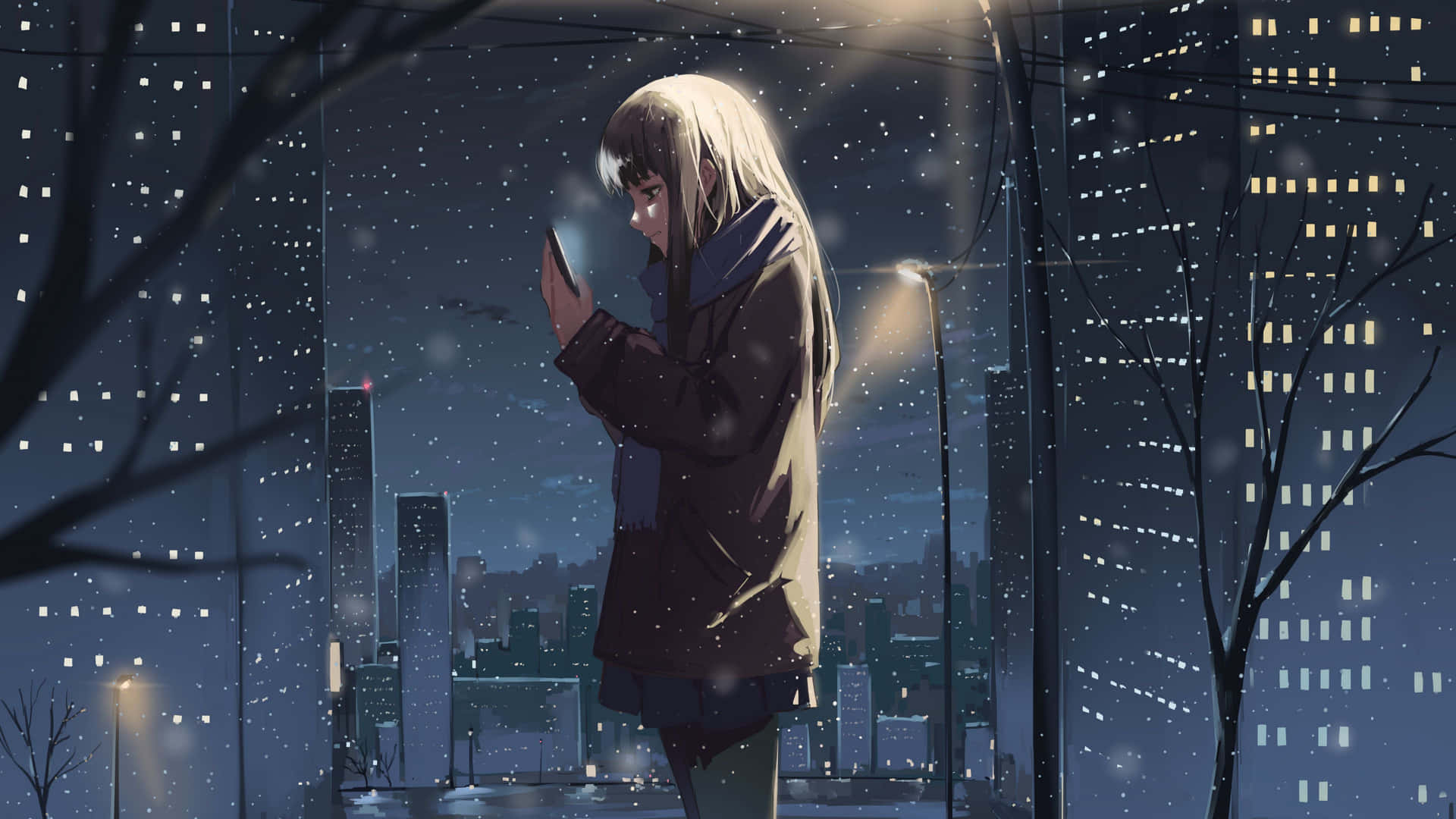 Hình ảnh anime 4K