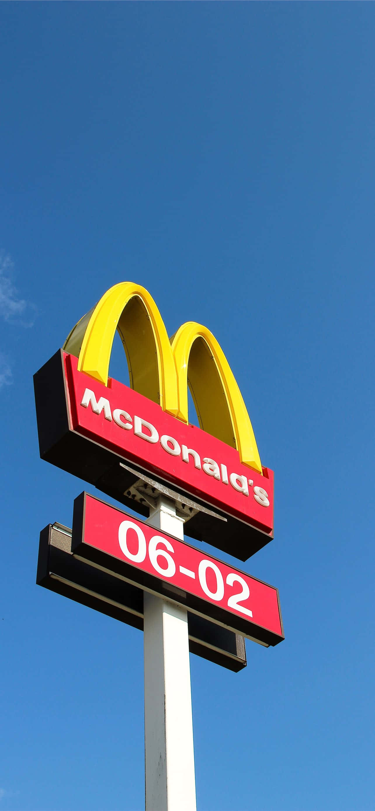 Tận hưởng McDonald's thẩm mỹ và bữa ăn yêu thích của bạn. Hình nền