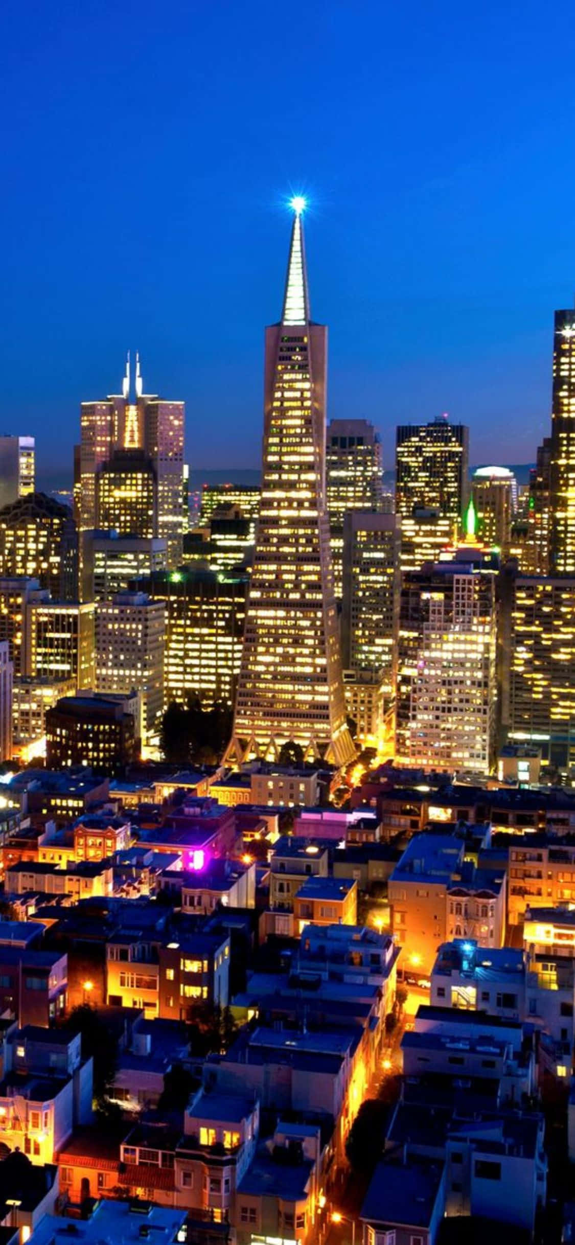 Tận hưởng quang cảnh ngoạn mục của bờ biển California với iPhone Xs của bạn Hình nền
