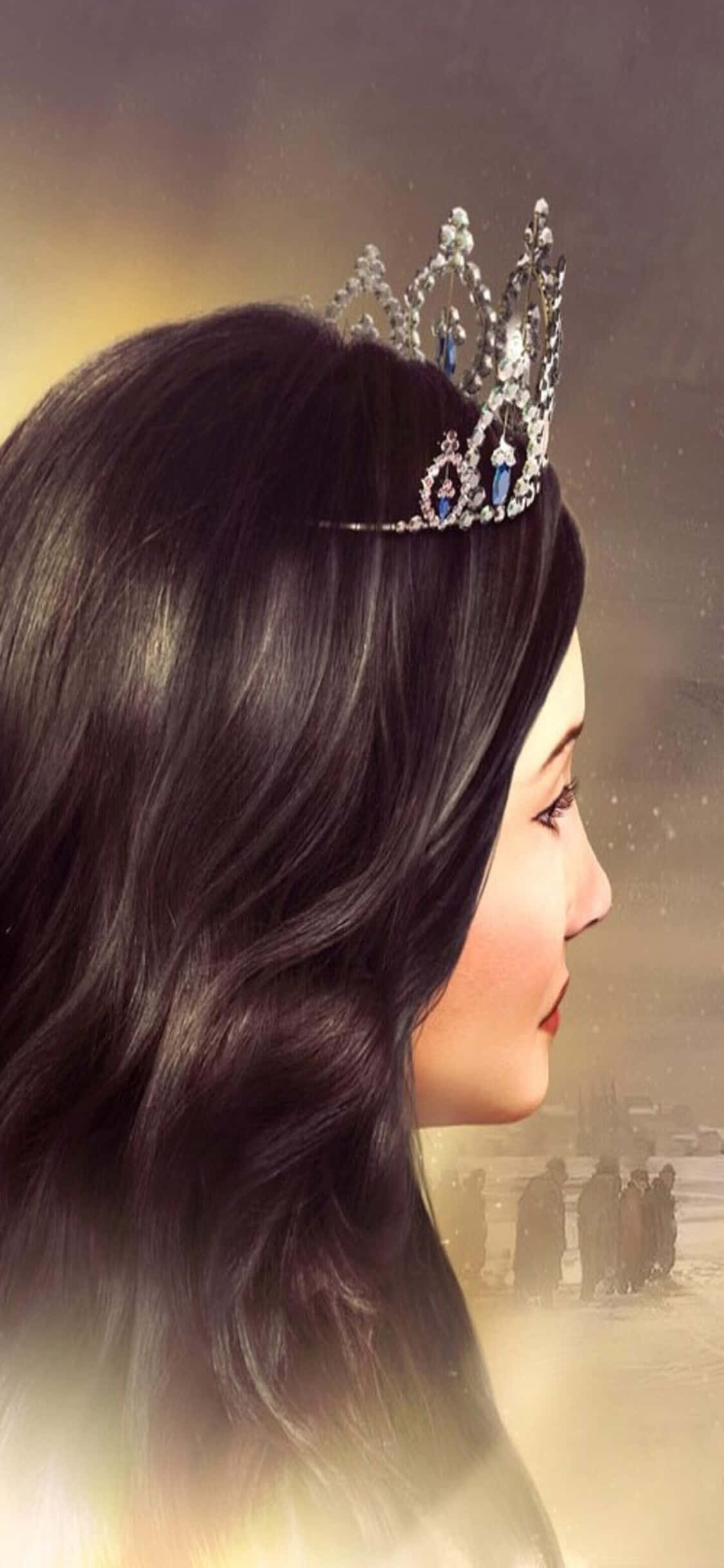 Tận hưởng thế giới kỹ thuật số sống động của Civilization V trên iPhone X của bạn Hình nền
