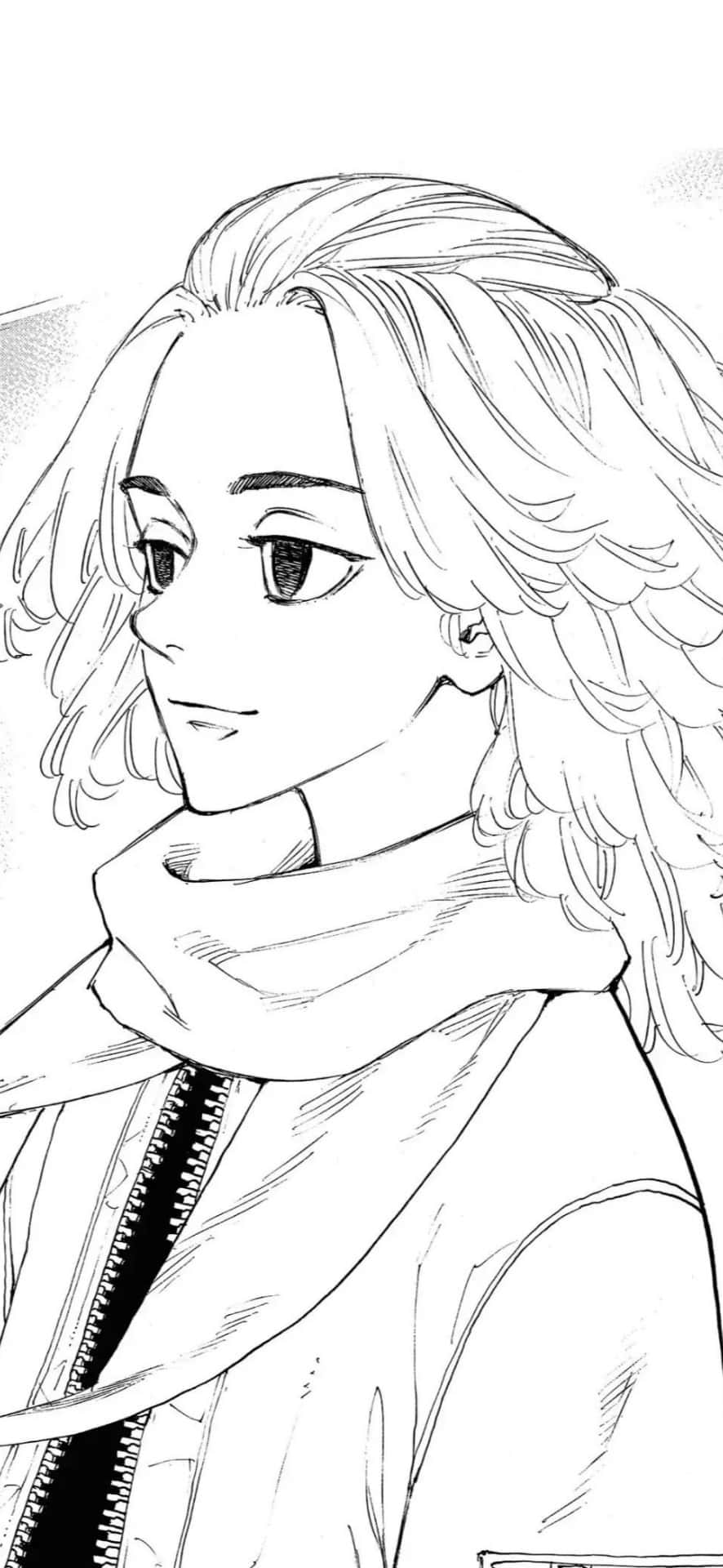 Tận hưởng thế giới Manga Hình nền