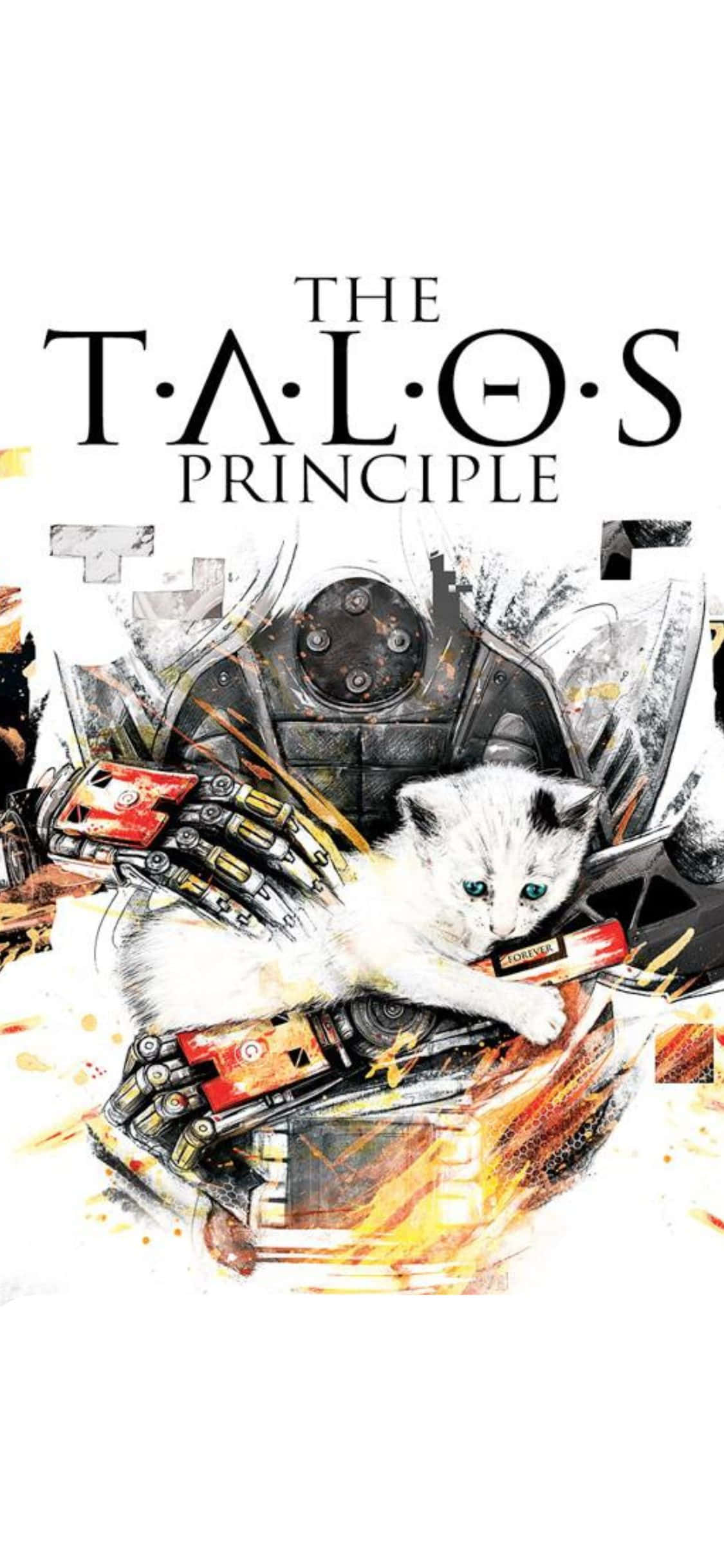 Tận hưởng trải nghiệm chơi game đỉnh cao với iPhone Xs và The Talos Principle Hình nền