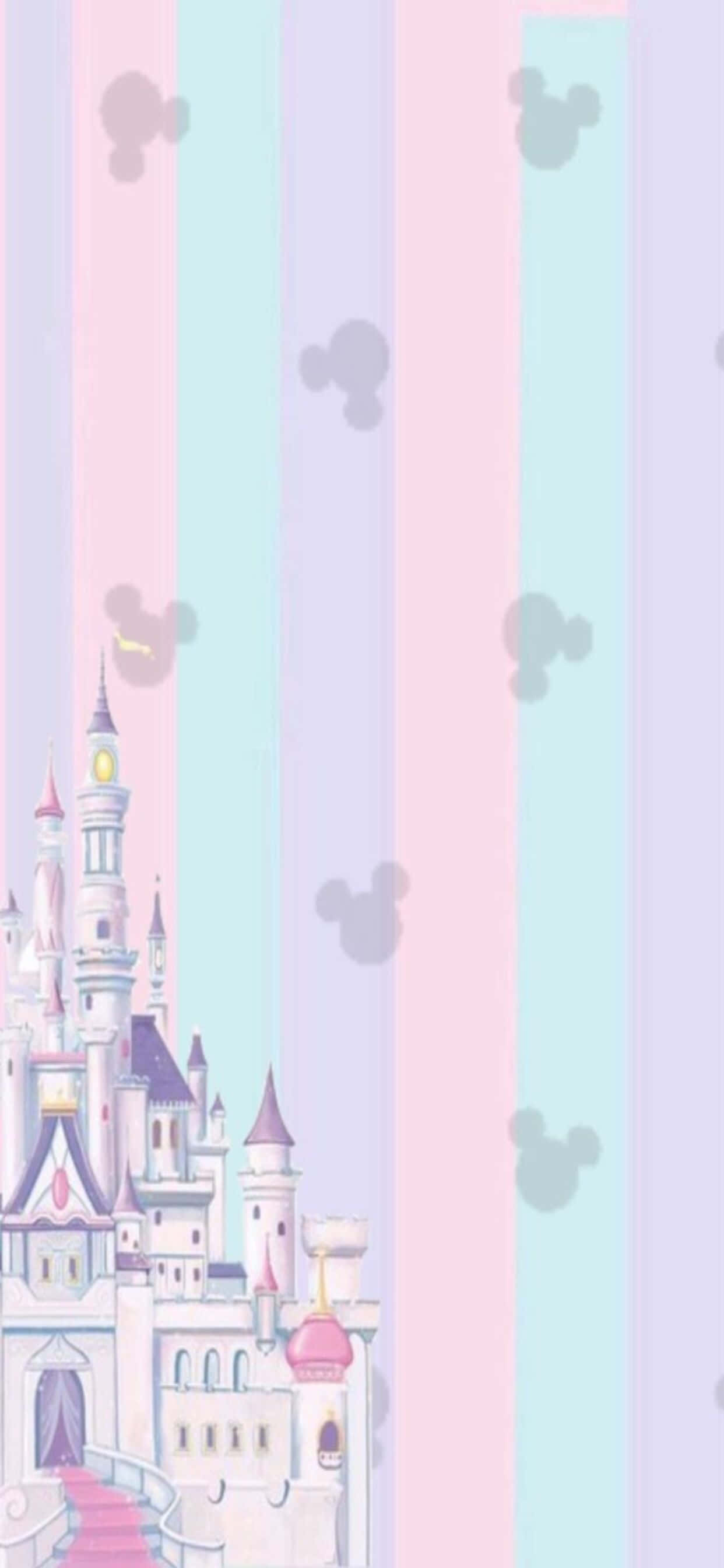 Tận hưởng trải nghiệm Disney tuyệt vời trên iPhone Xs Max của bạn! Hình nền