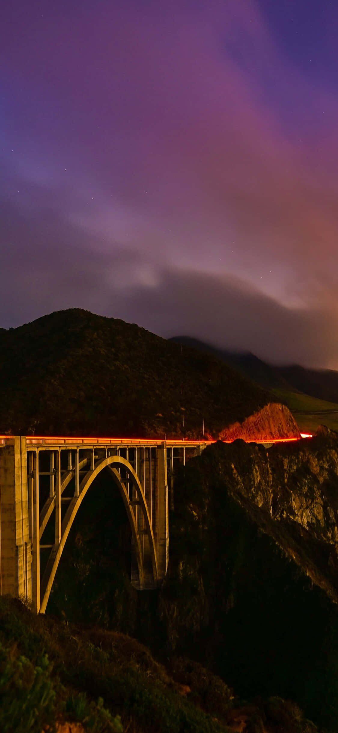 Tận hưởng vẻ đẹp California từ iPhone X của bạn Hình nền