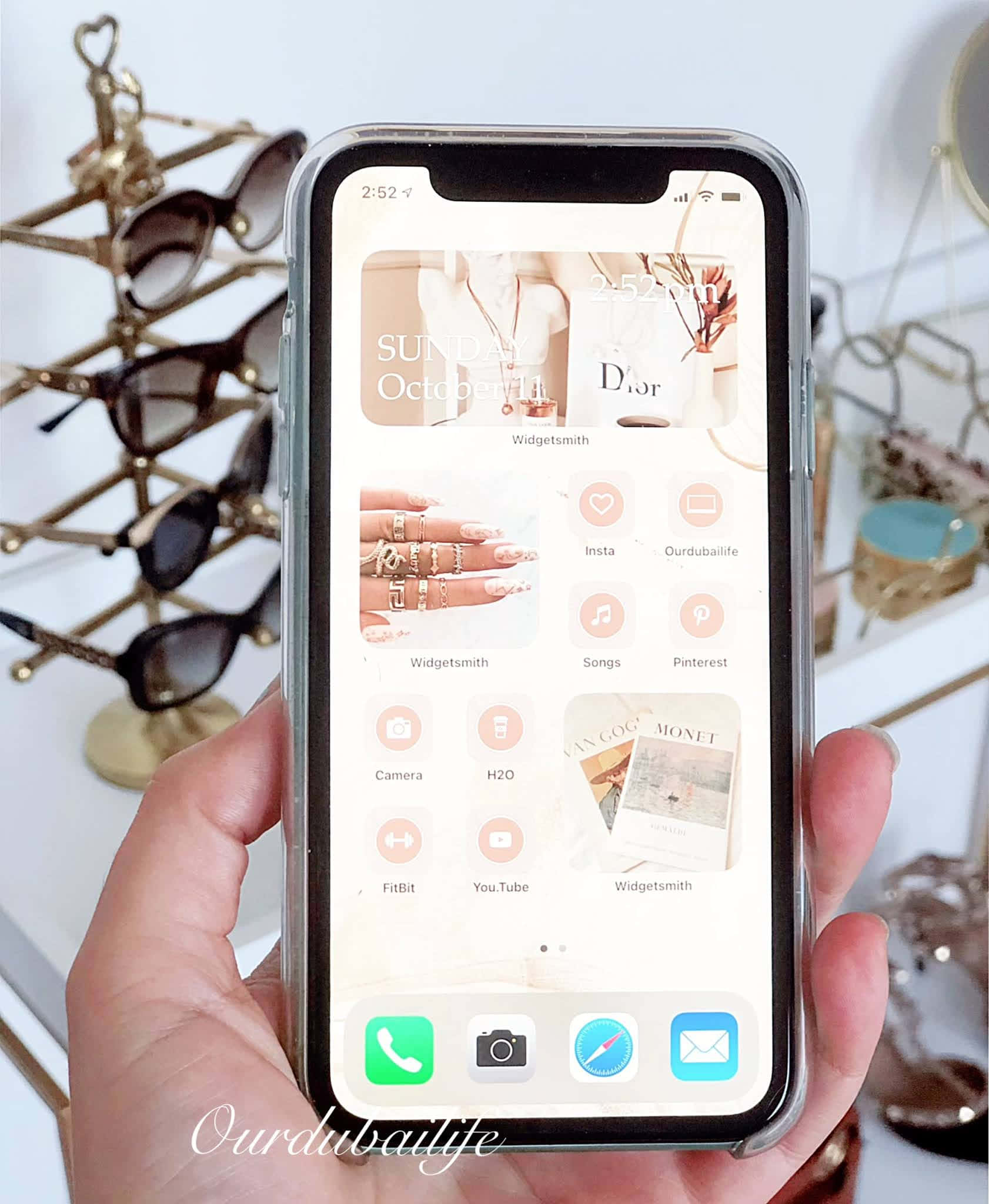 Tận hưởng vẻ đẹp của một chiếc iPhone Hình nền