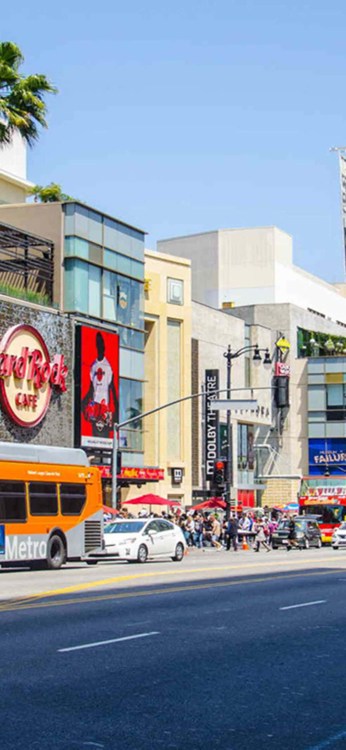 Tận hưởng vẻ đẹp thiên nhiên với iPhone Xs California Hình nền