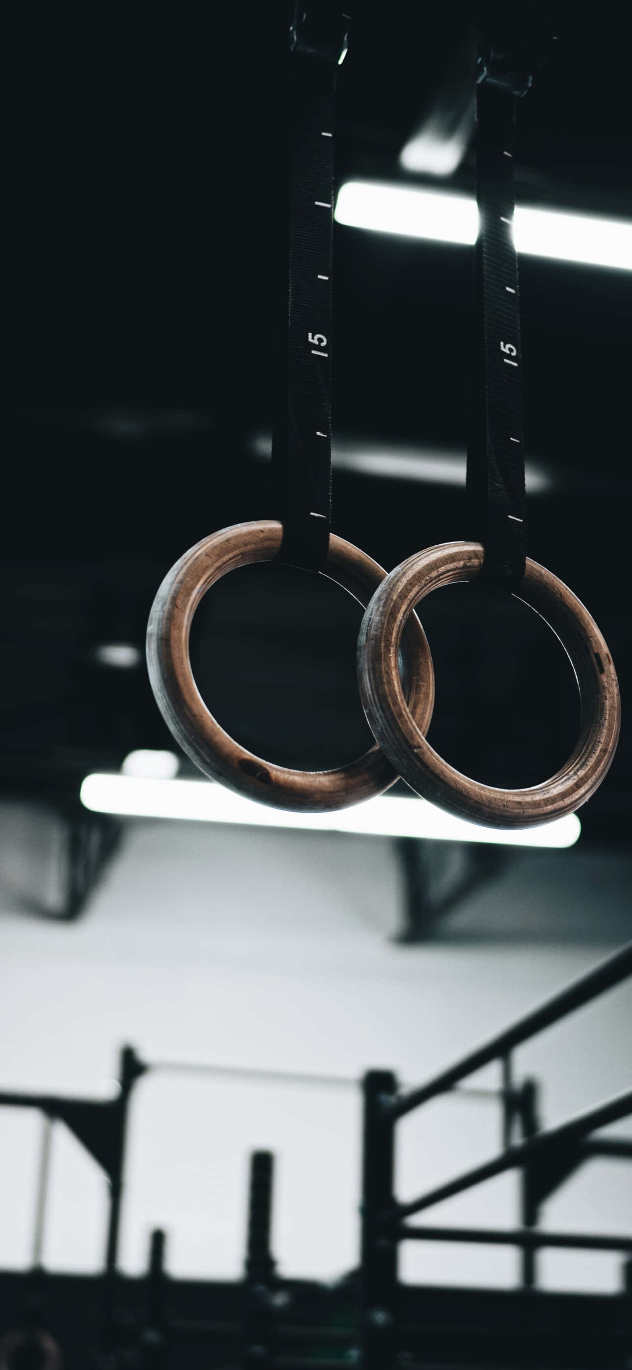 Tăng cường tập luyện và đạt mục tiêu với Gym iPhone Hình nền