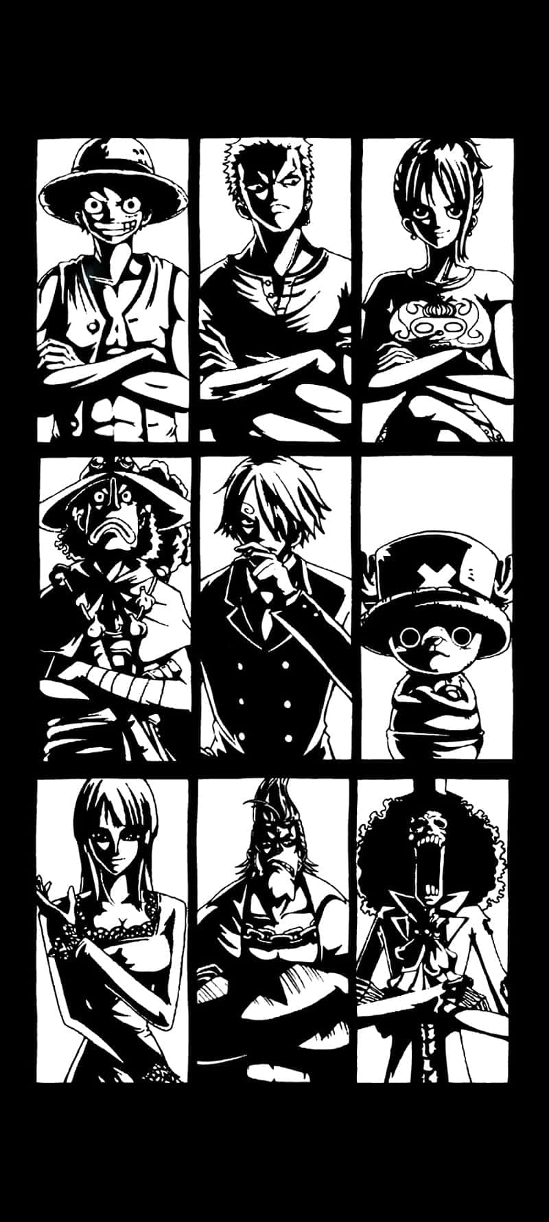 Tạo dáng trong cuộc phiêu lưu điên rồ - Zoro của One Piece Hình nền
