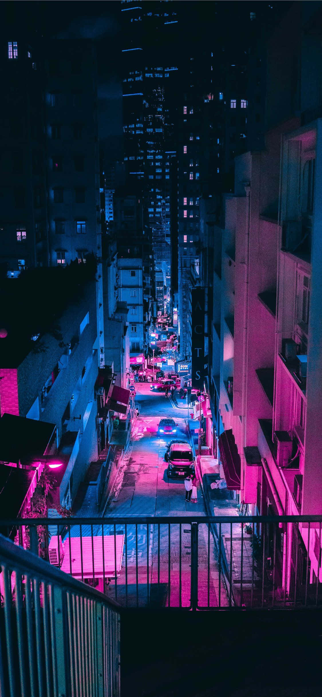 Tạo dấu ấn với iPhone Vaporwave này Hình nền