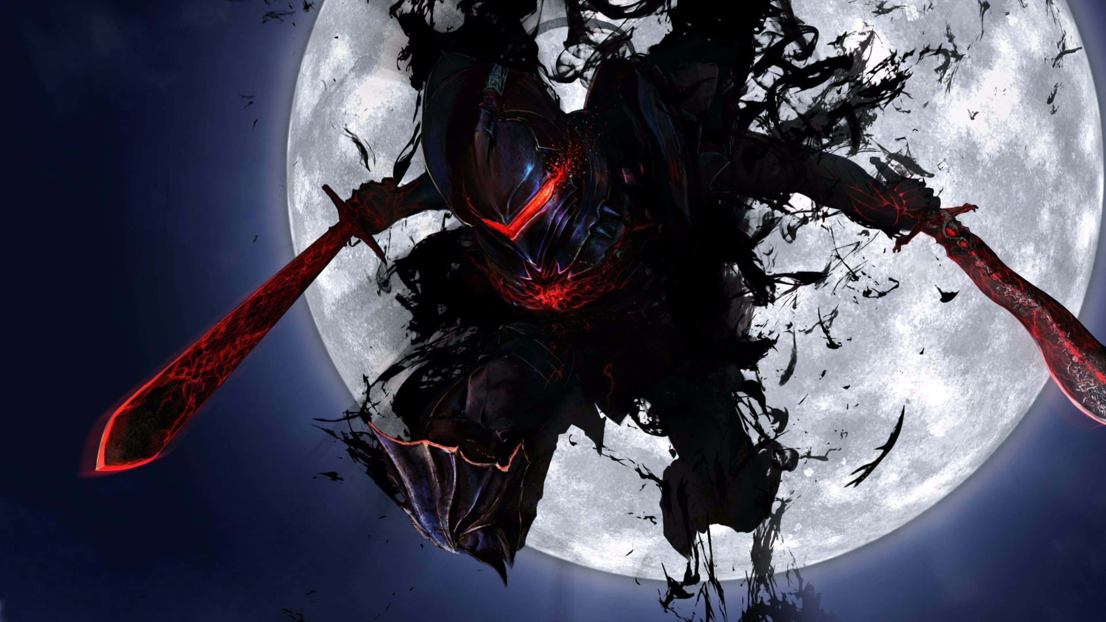 Tạo nên thế giới anime huyền ảo với chất lượng 4K Hình nền