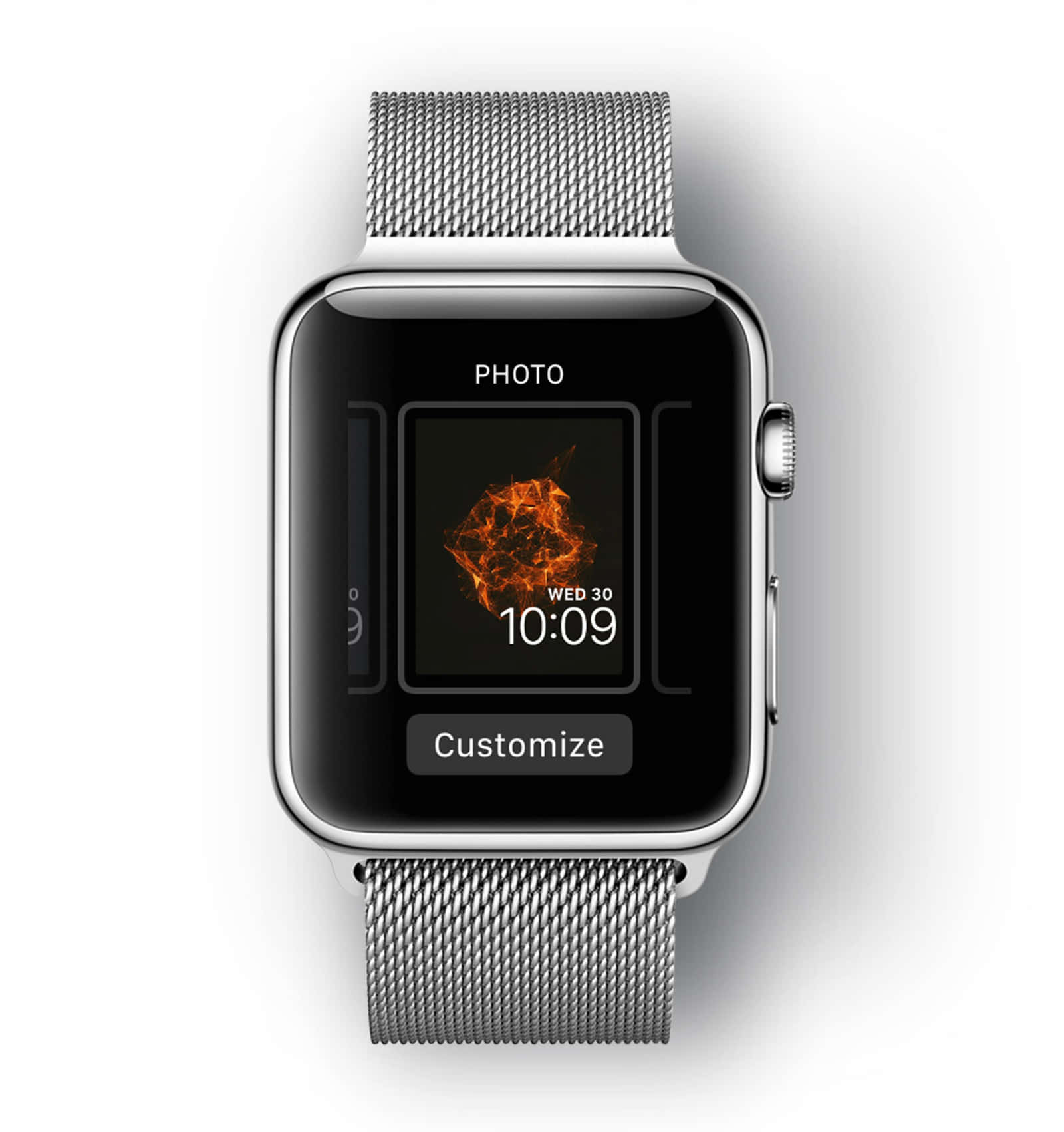 Tạo phong cách thời trang với Apple Watch Hình nền